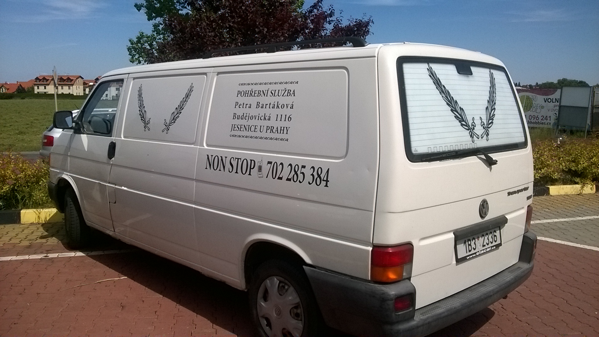 Petra Bartáková - Pohřební služba foto 2