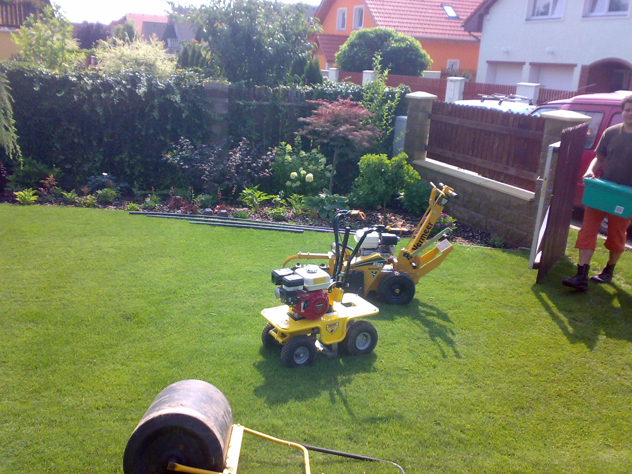 Petr Třeštík - Sprinkler System foto 3
