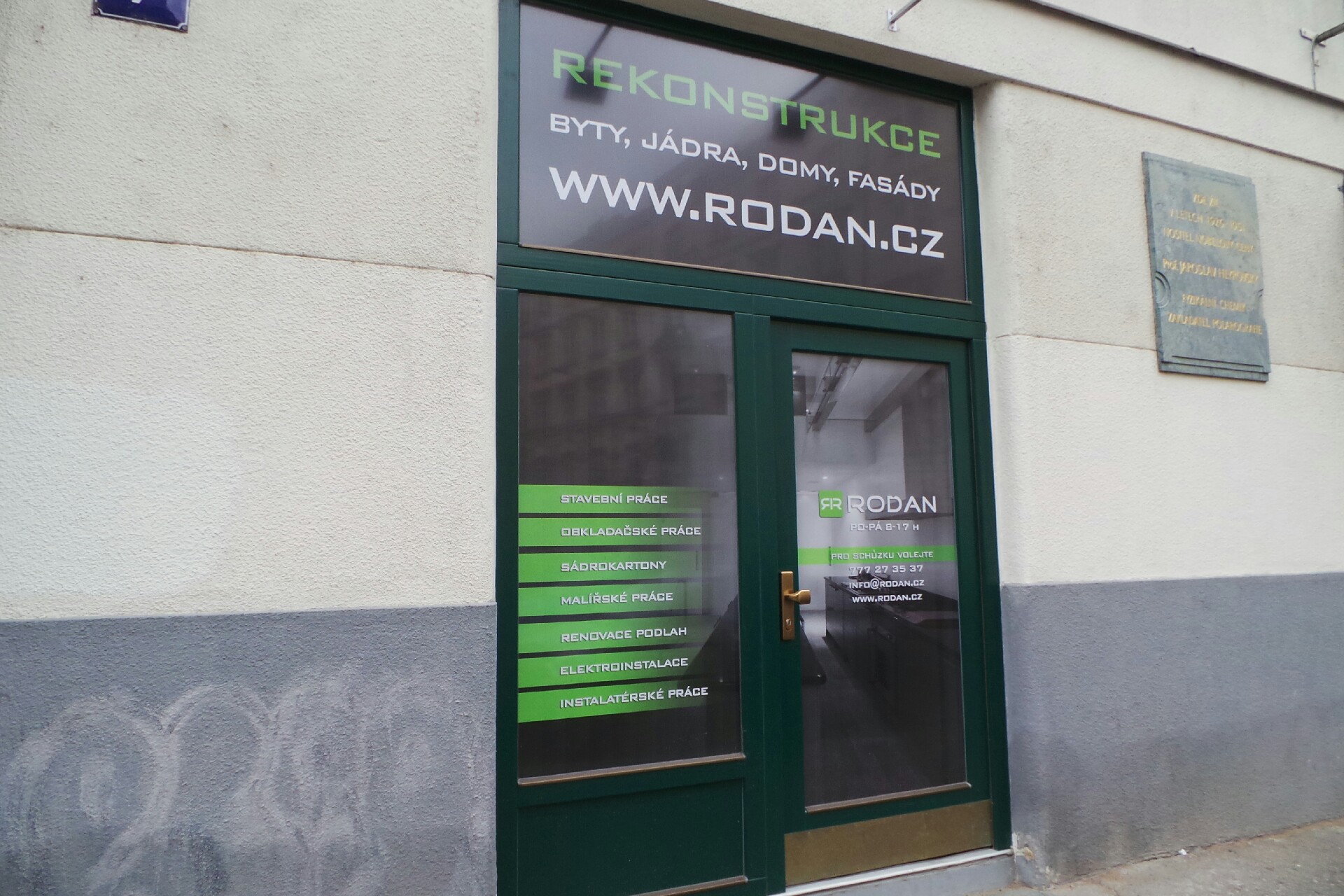 Ing. Pavel Roďan - P.T.K. foto 1