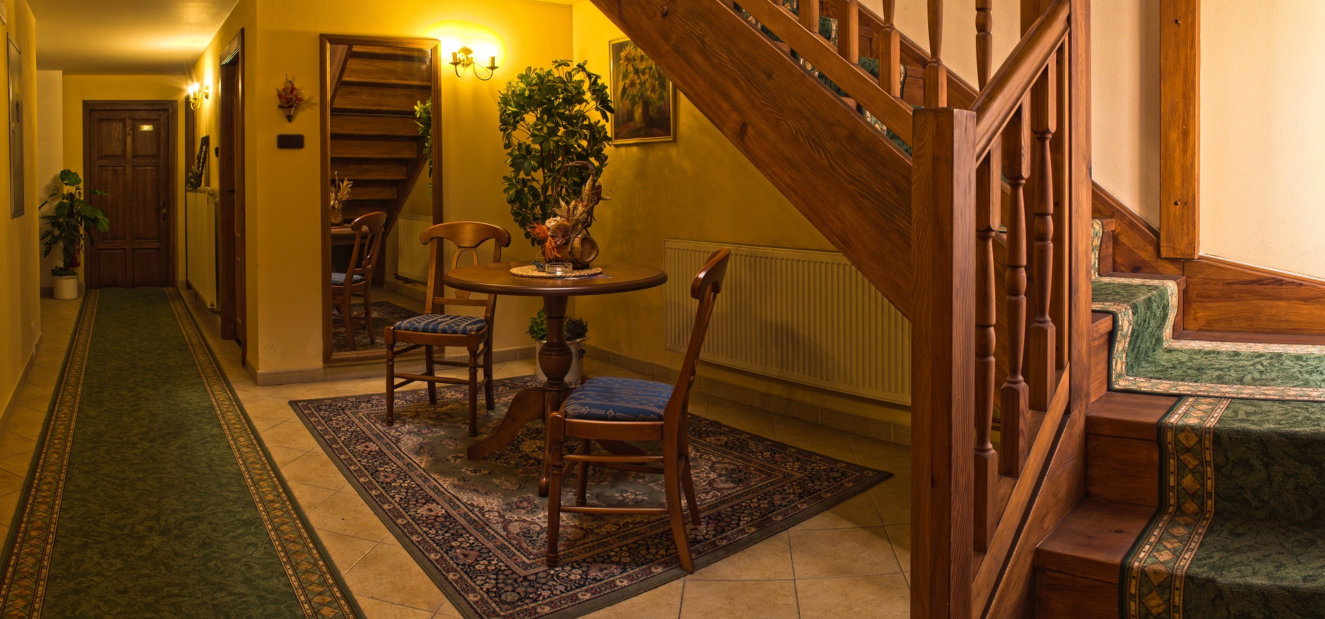 Hotel Zlatá Stoupa foto 4