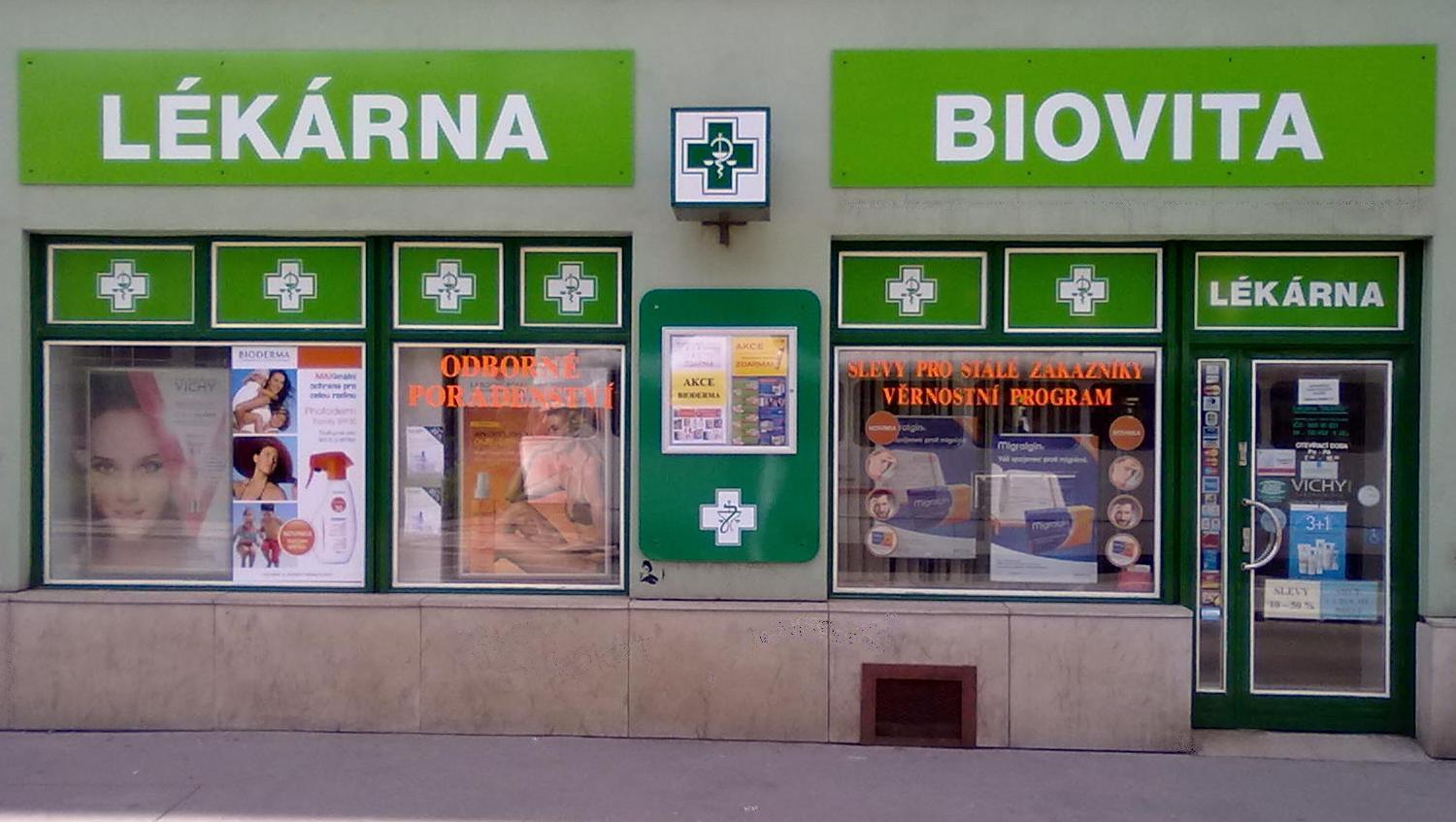 Lékárna Biovita foto 3