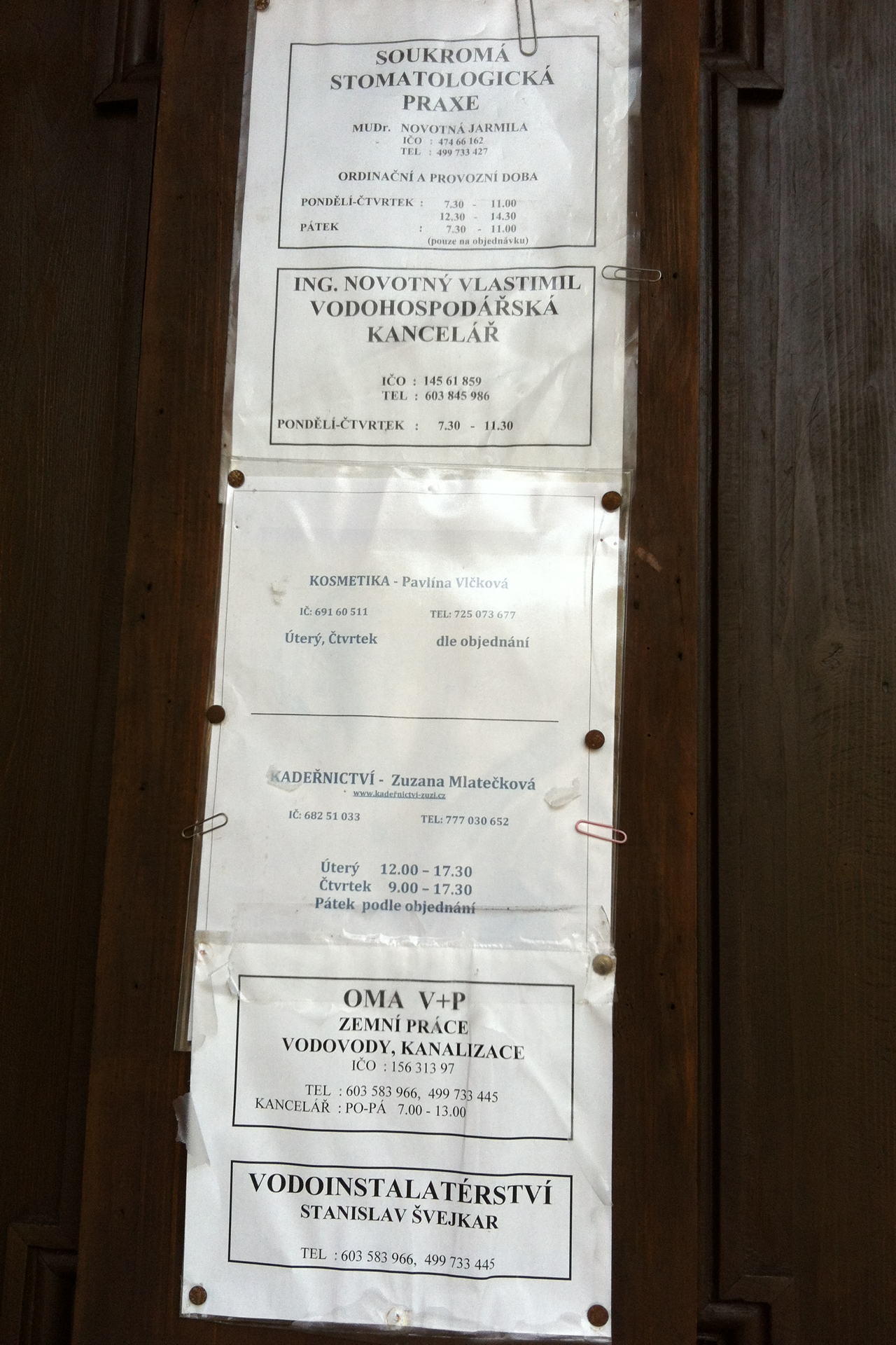 KOSMETIKA - Pavlína Vlčková foto 2