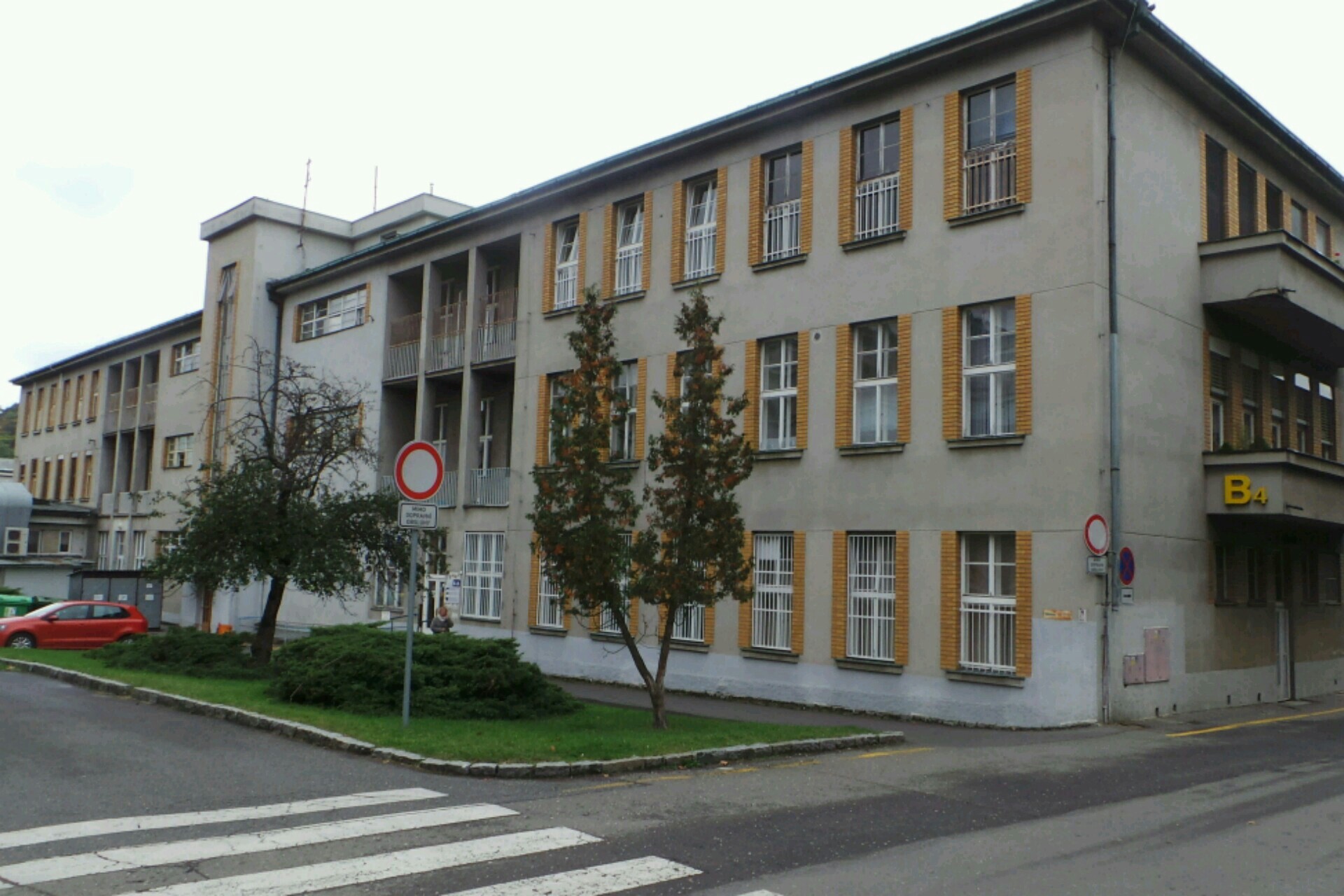 Skiagrafická pracoviště - Thomayerova nemocnice foto 1