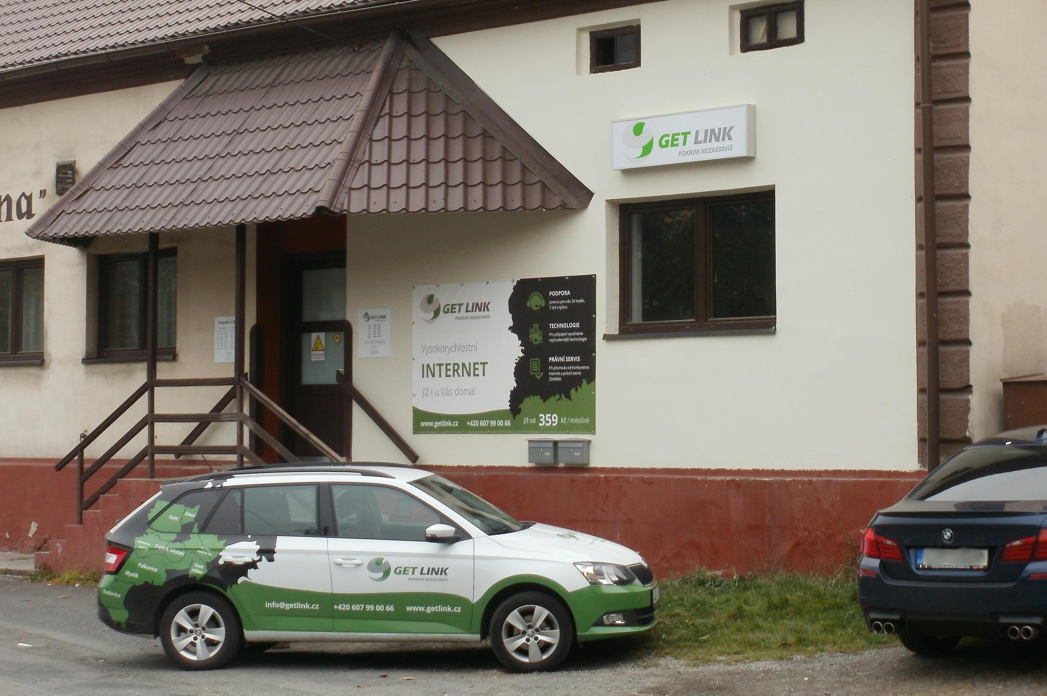 GETLINK outsourcing IT