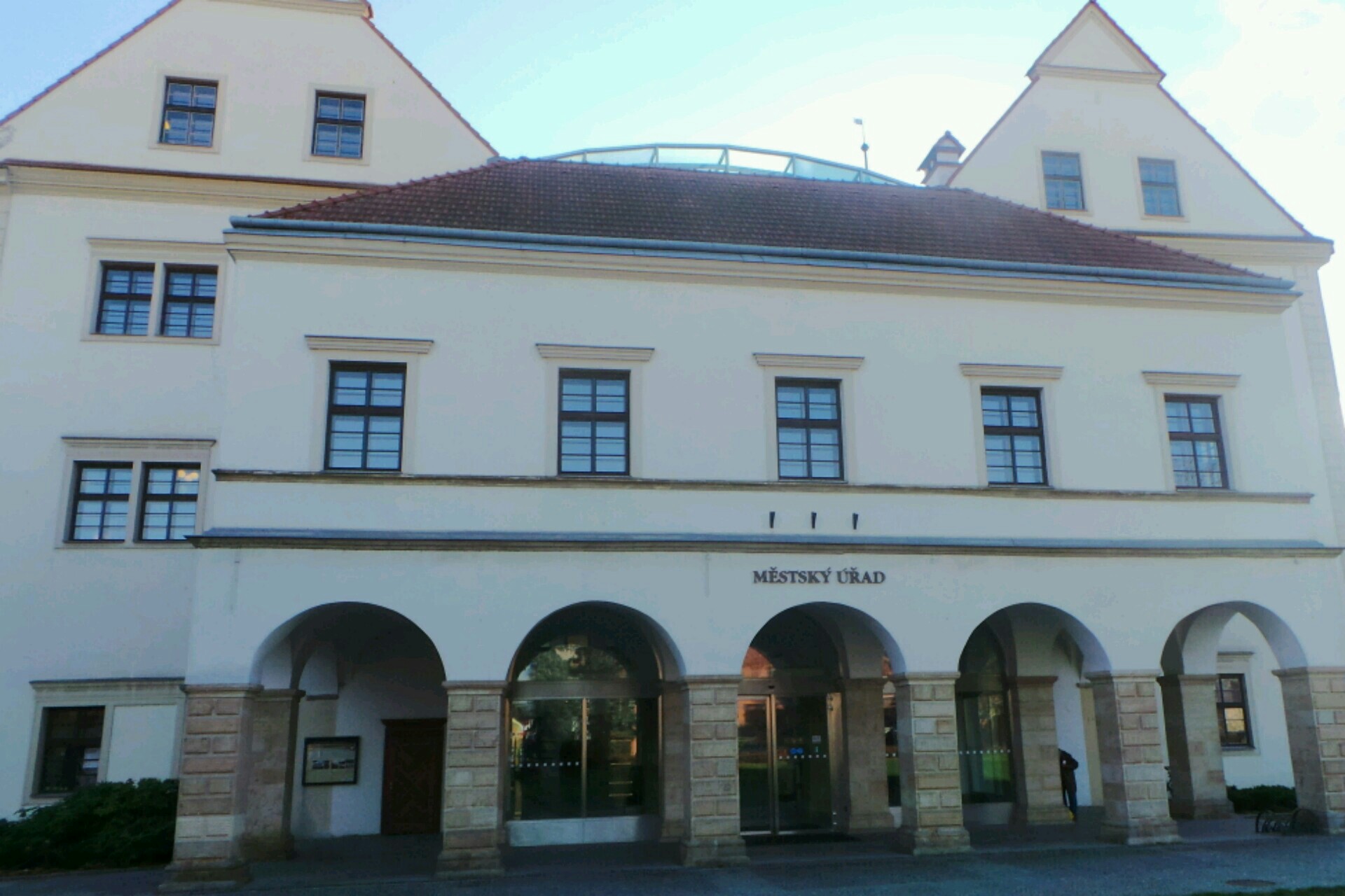 MÚ Hranice - Odbor životního prostředí