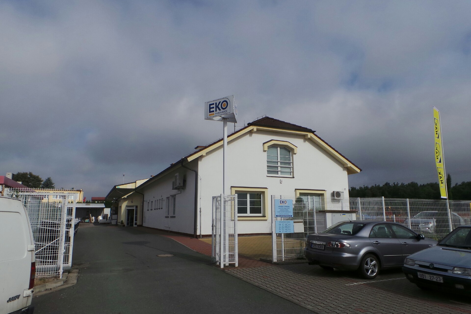 EKO Pardubice, s.r.o.