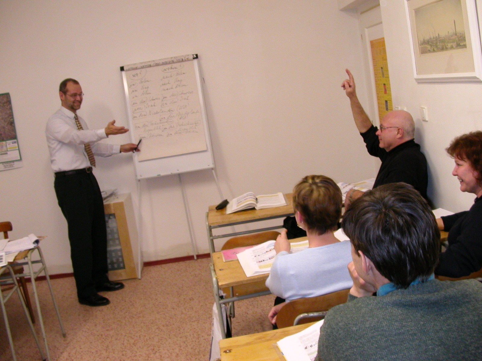 Jazyková škola Teburg foto 3