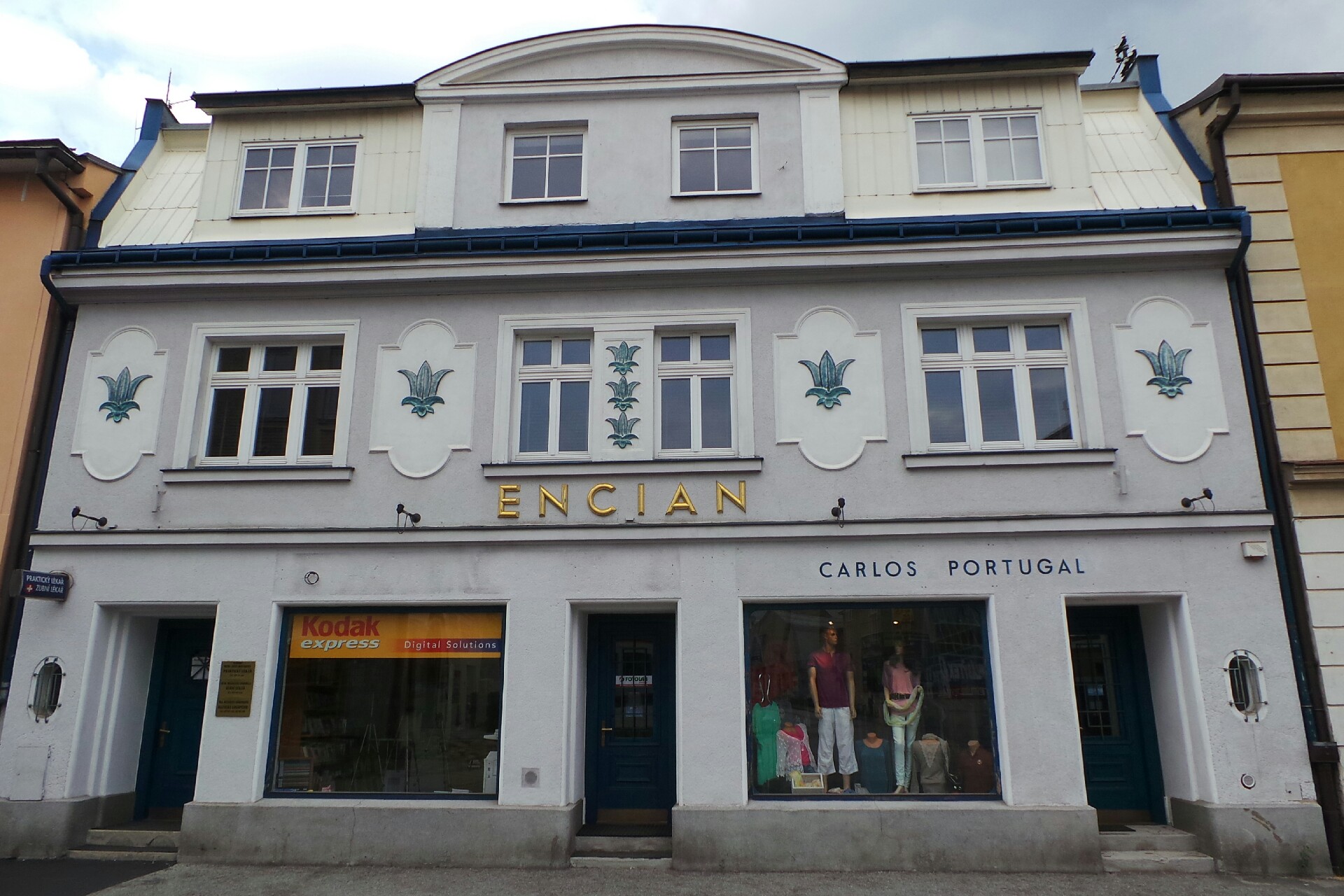 MUDr. Eva Krejčová, MediClinic a.s.