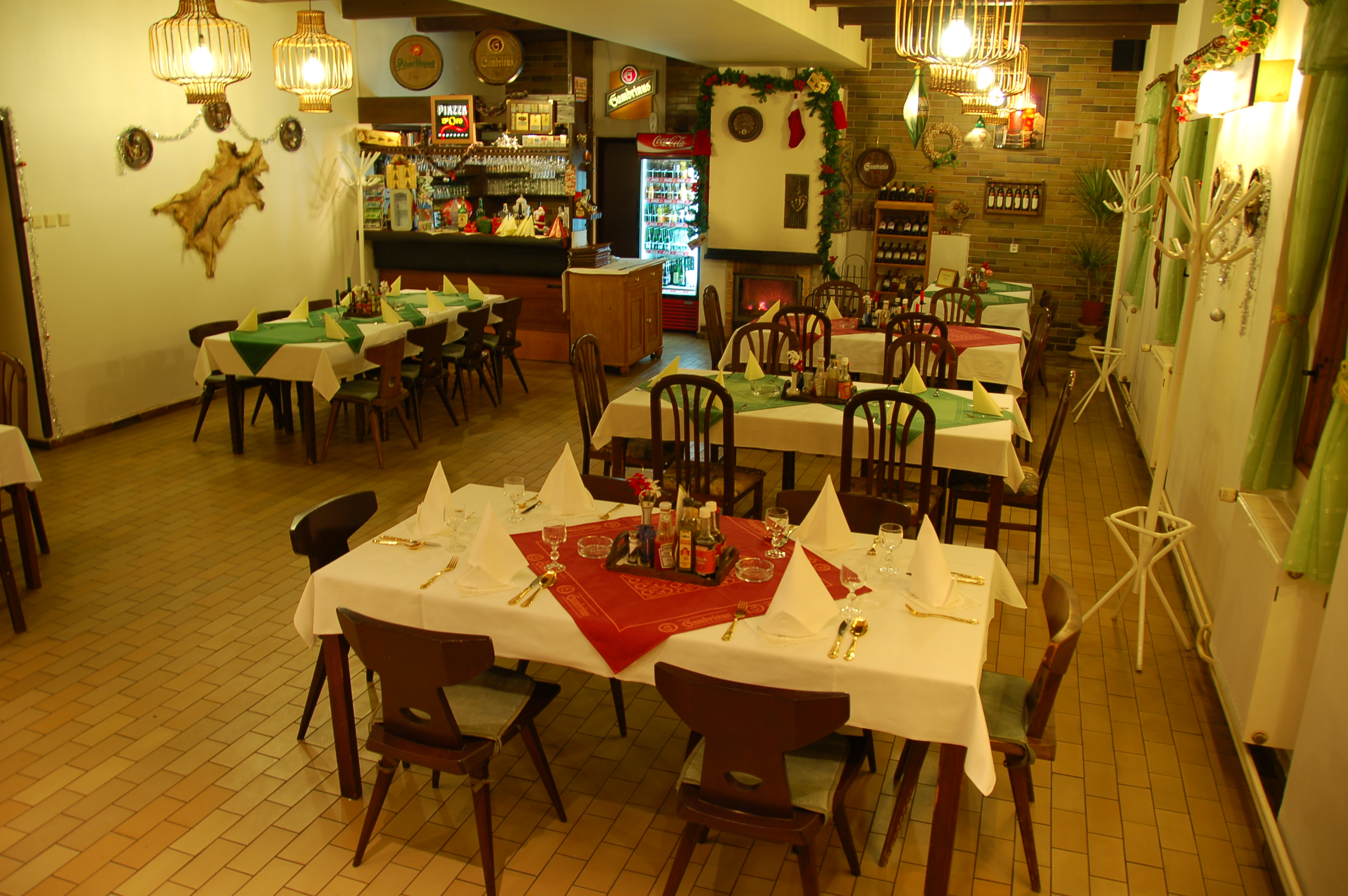 Lesní restaurace Lipovka