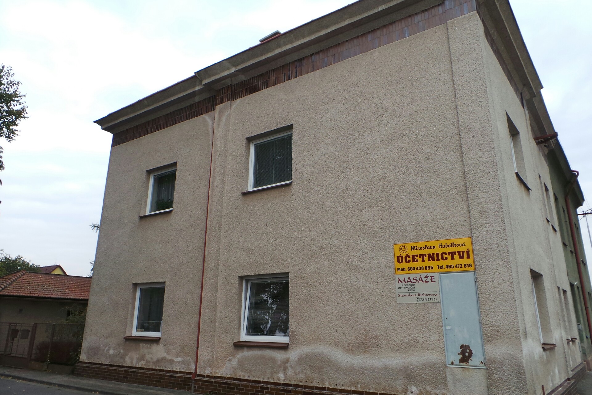 Miroslava Hubálková - Účetnictví