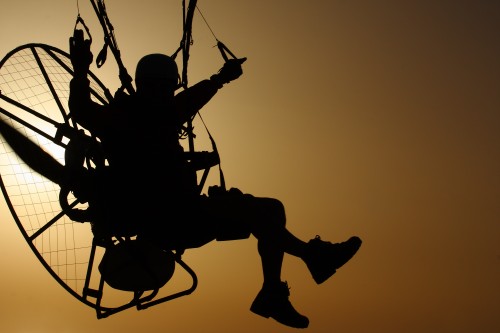 Paragliding CHORCHE foto 6