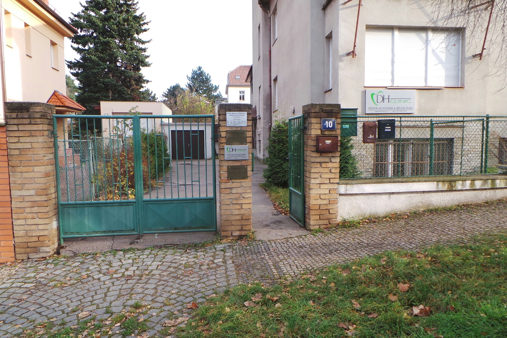 MUDr. Marcela Cesarová