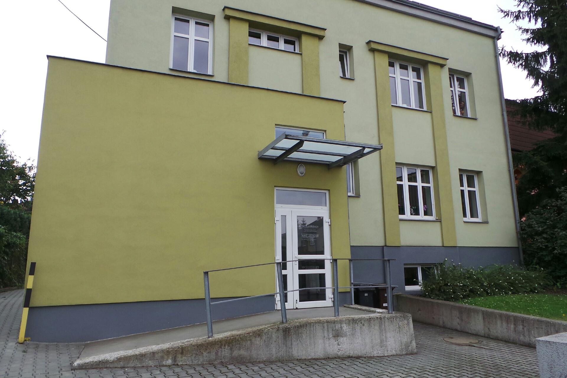 H+P zubní laboratoř, s.r.o.