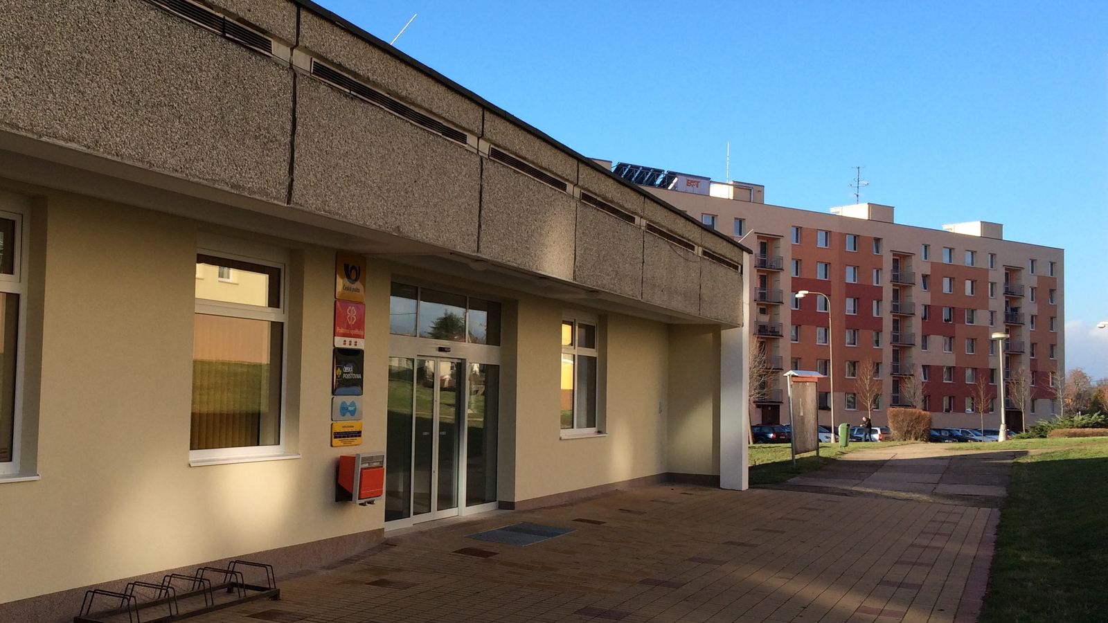 Pošta Broumov 1 foto 2