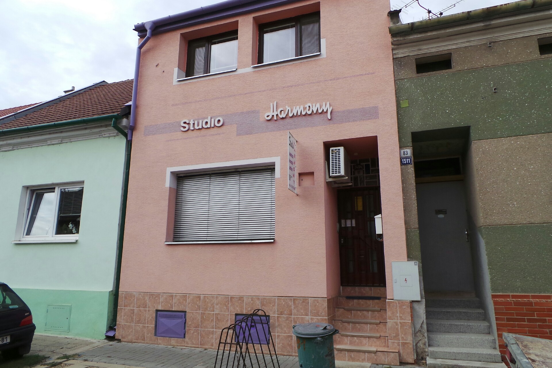 Eva Smolíková - Kadeřnictví Harmony