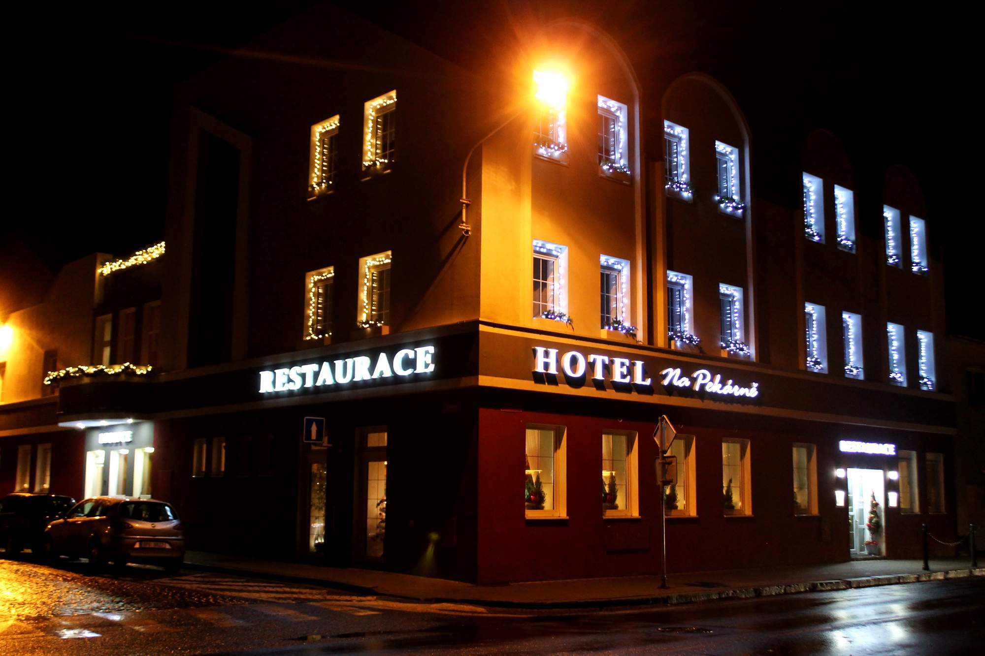 Hotel Na Pekárně foto 5