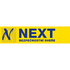 logo NEXT Security Ostrava - bezpečnostní dveře, fólie, mříže