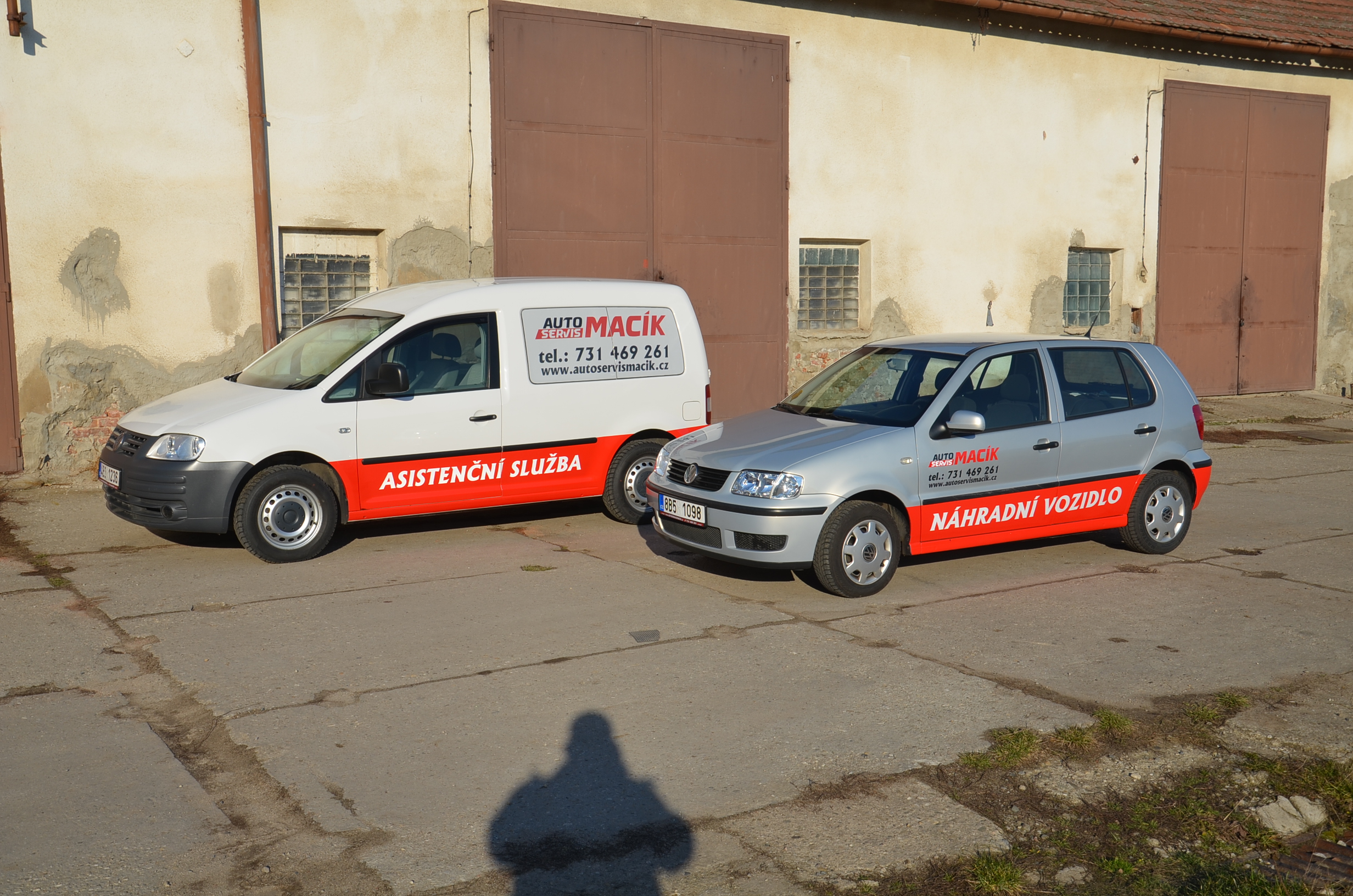 Autoservis Macík foto 4