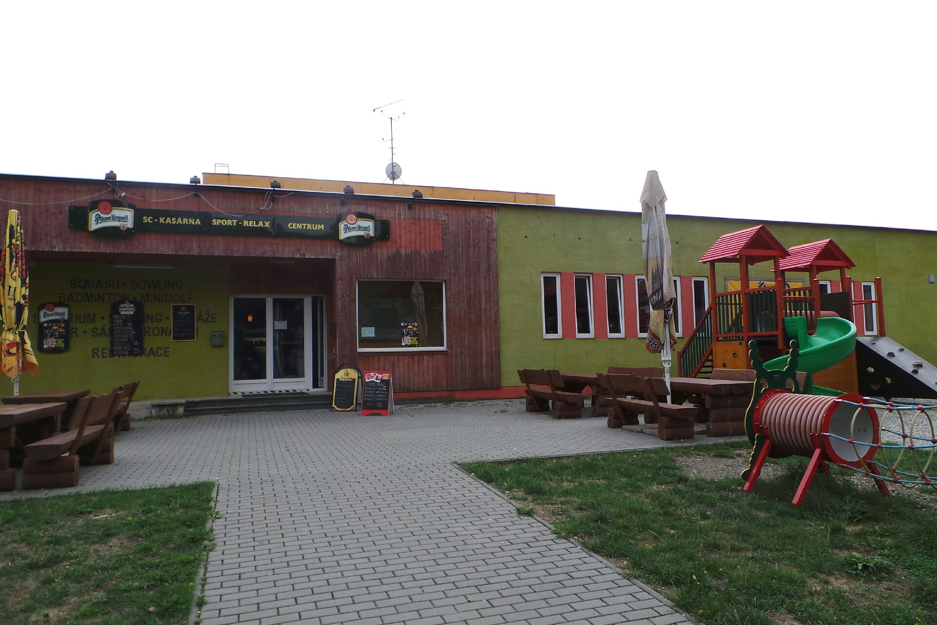 SC Kasárna, s.r.o. foto 1