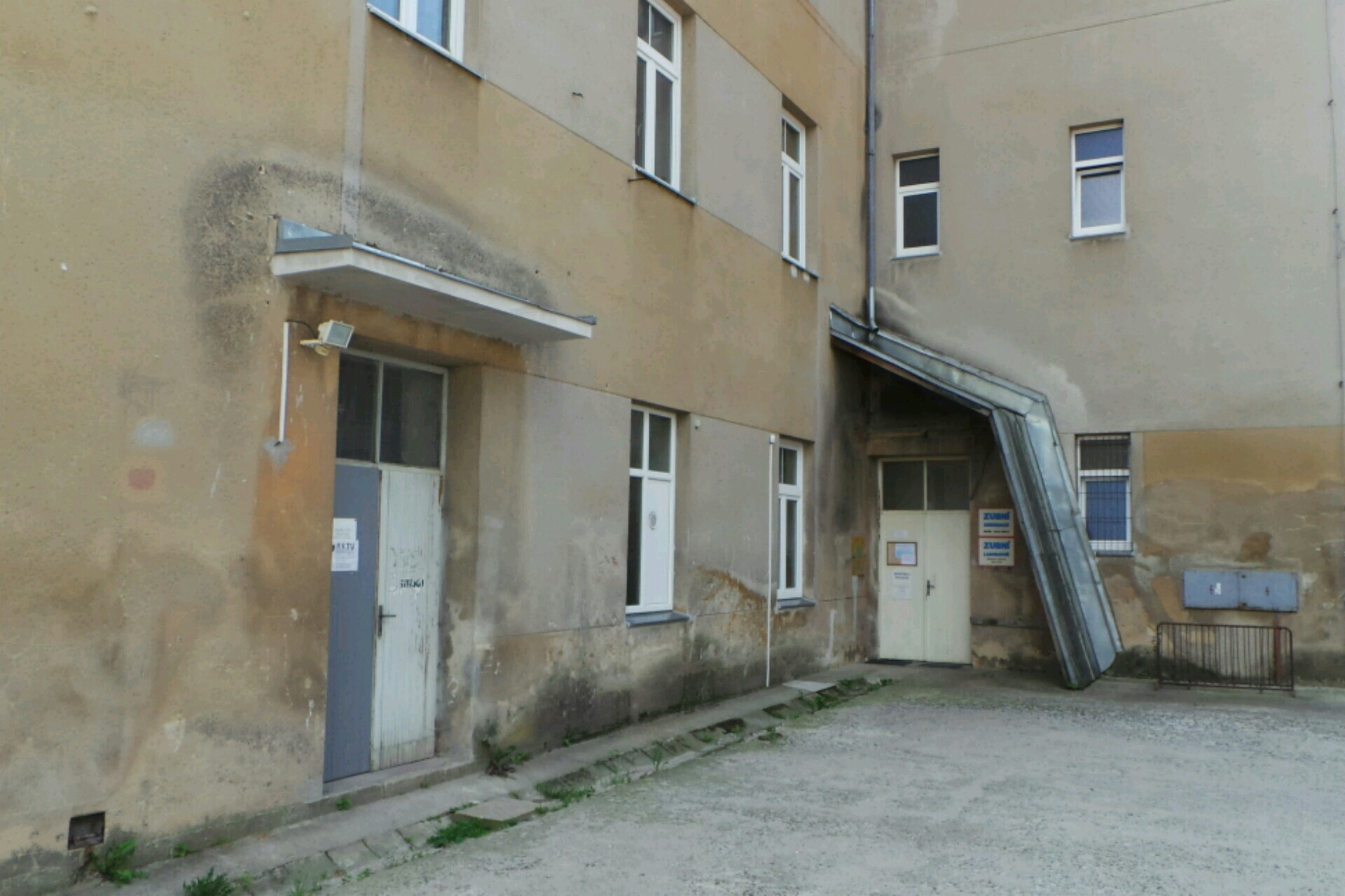 Městská policie Rokytnice nad Jizerou