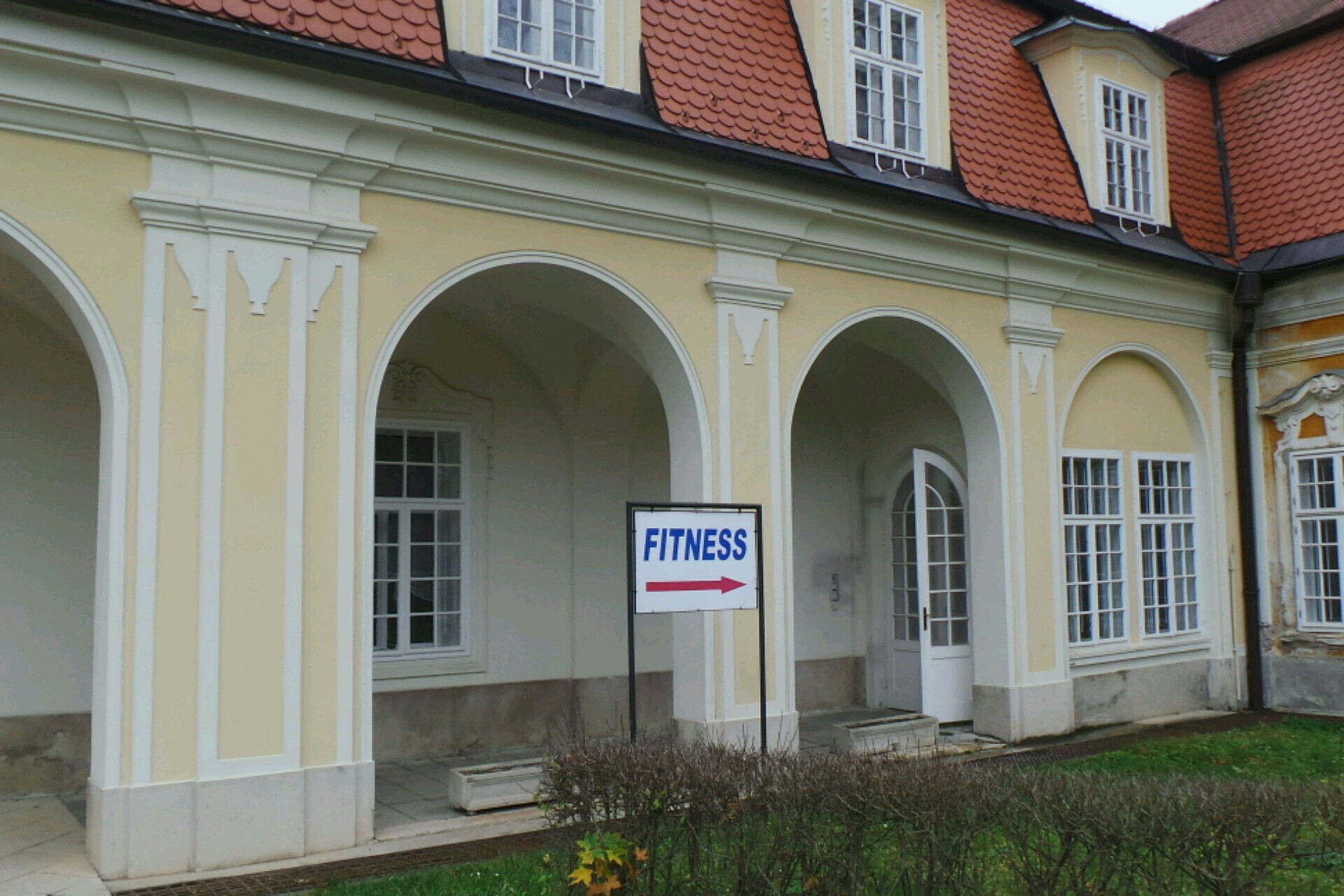 Fitness Velké Opatovice