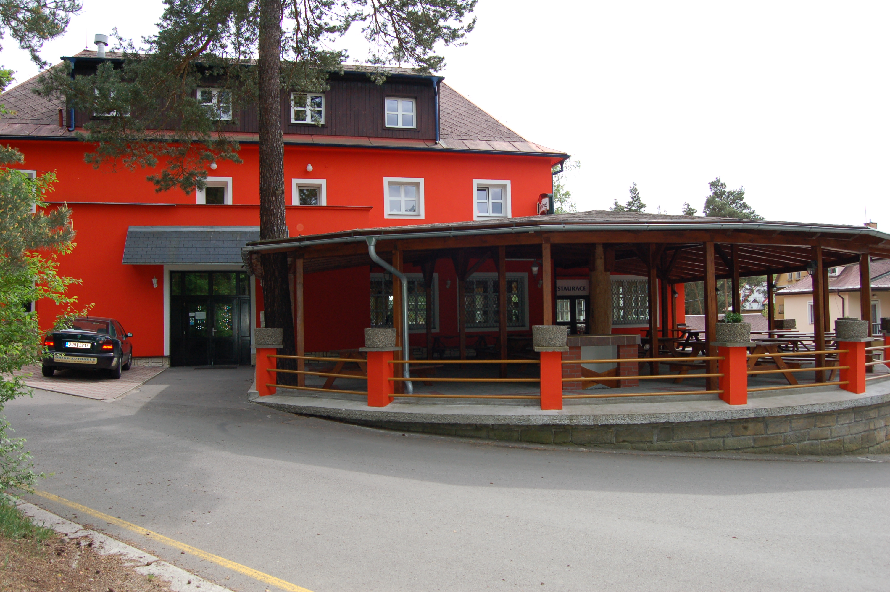 Hotel Karel Hynek Mácha