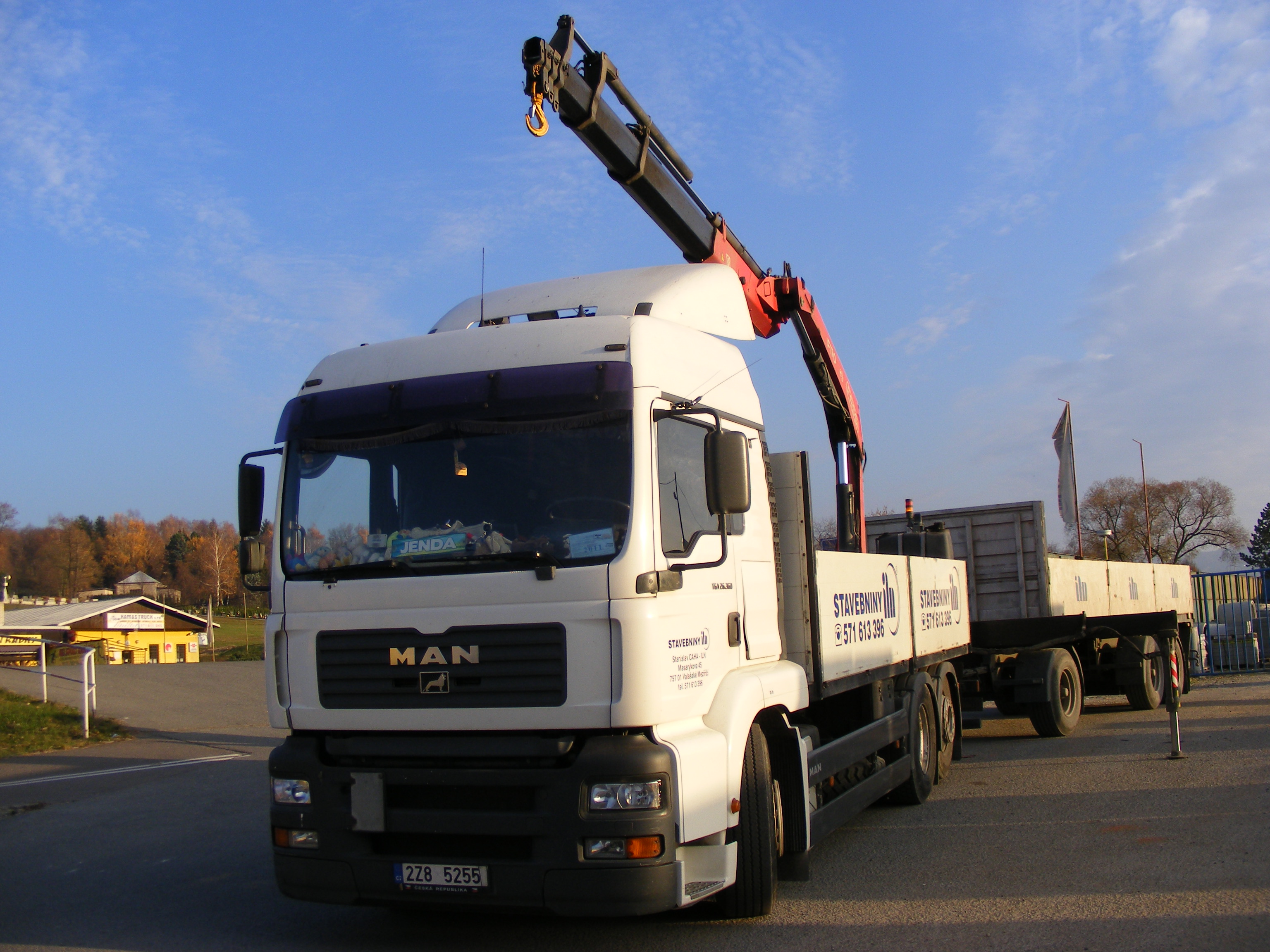 STAVEBNINY ILN foto 2