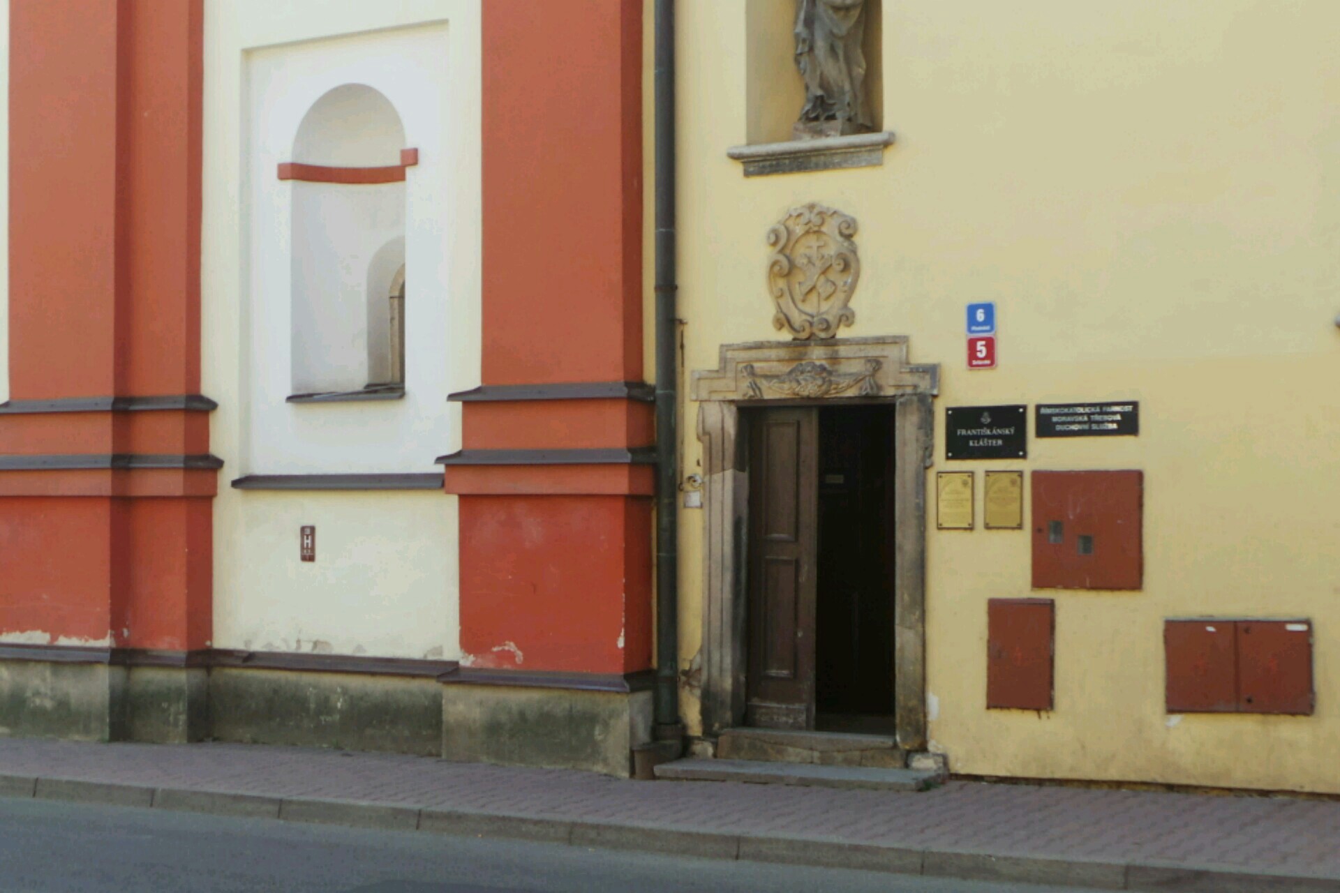 Římskokatolická farnost Moravská Třebová