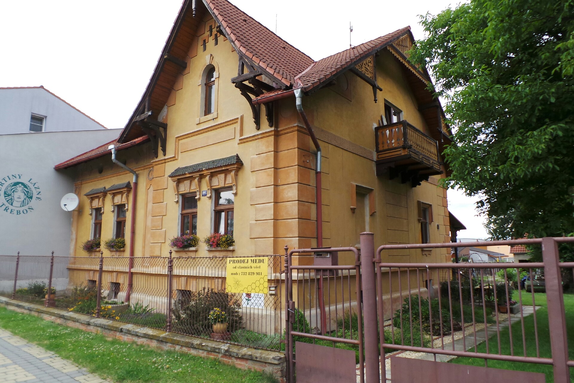 Milan Sodomka - Zahradní práce foto 1