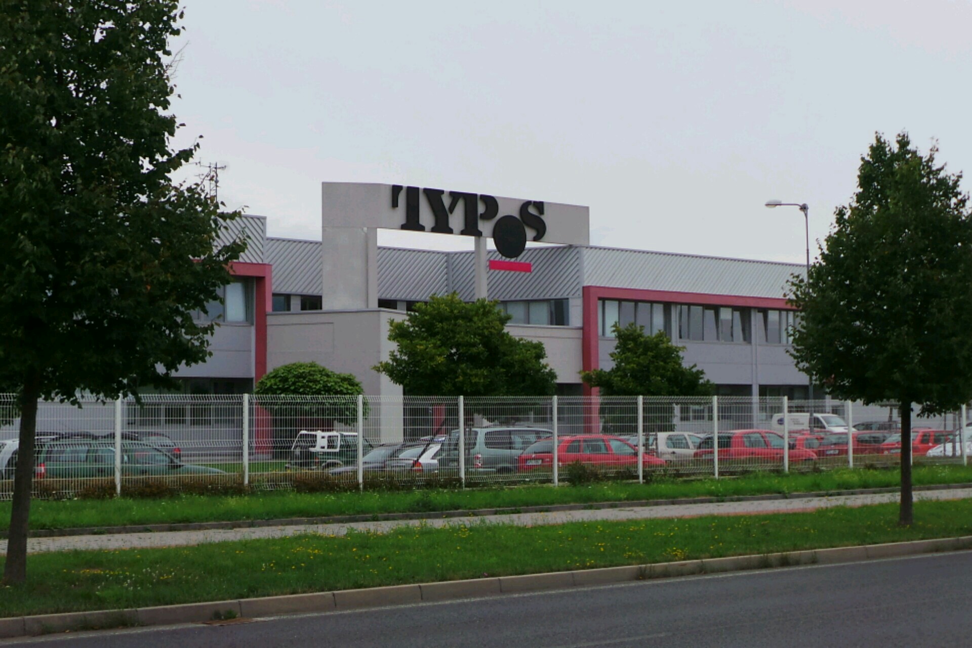 Typos, tiskařské závody, s.r.o.