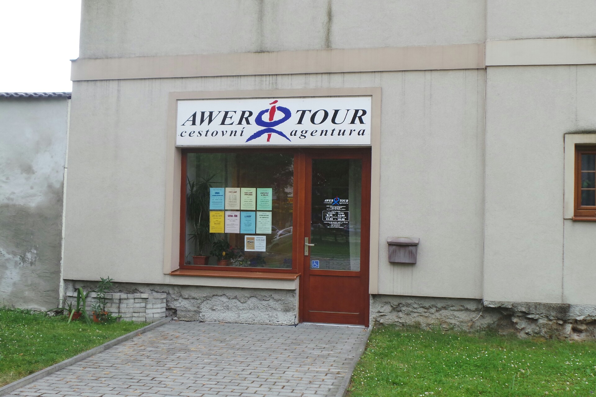 AWER TOUR, s.r.o. - cestovní agentura