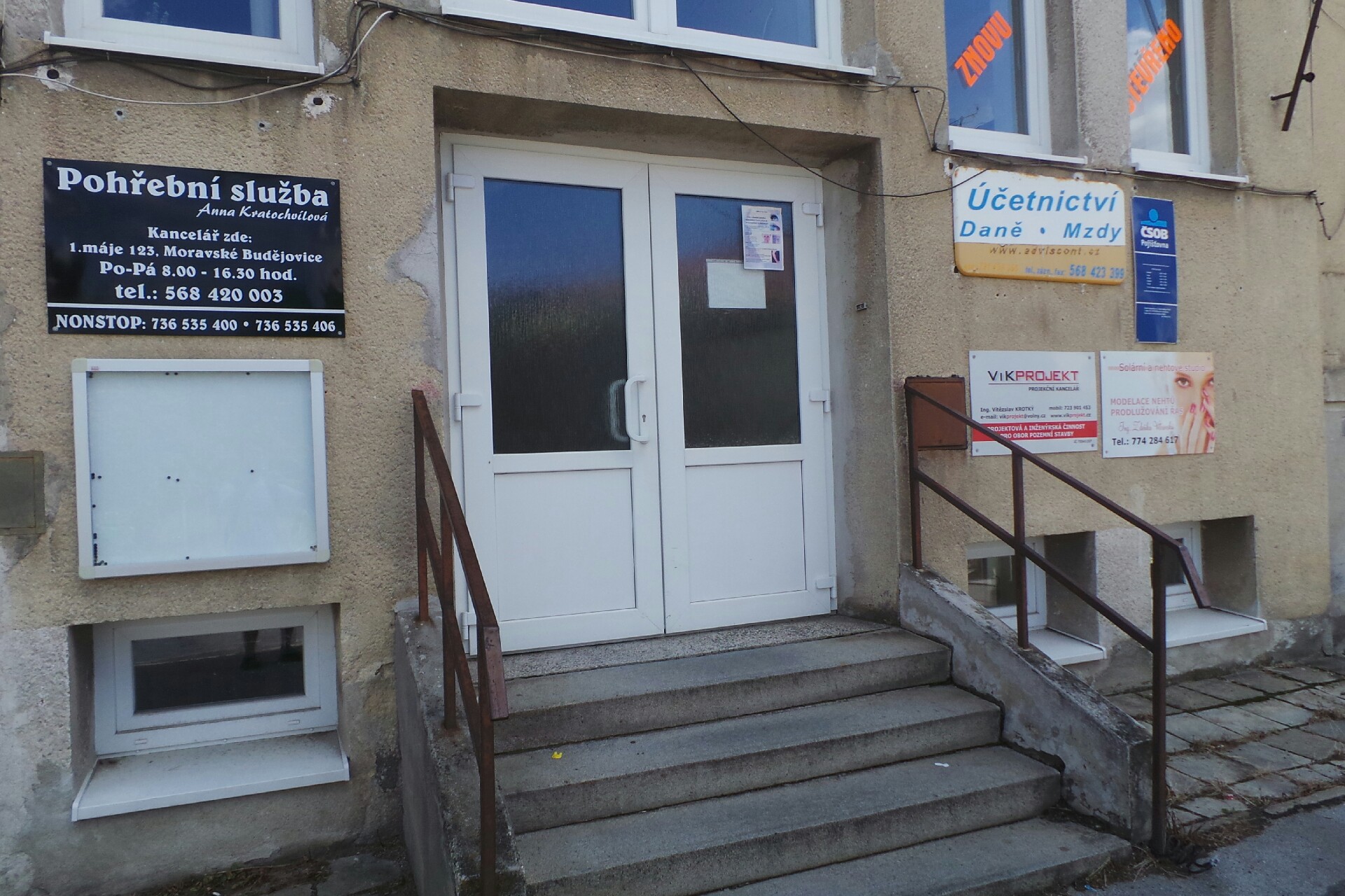 Lucie Urbánková - kosmetika