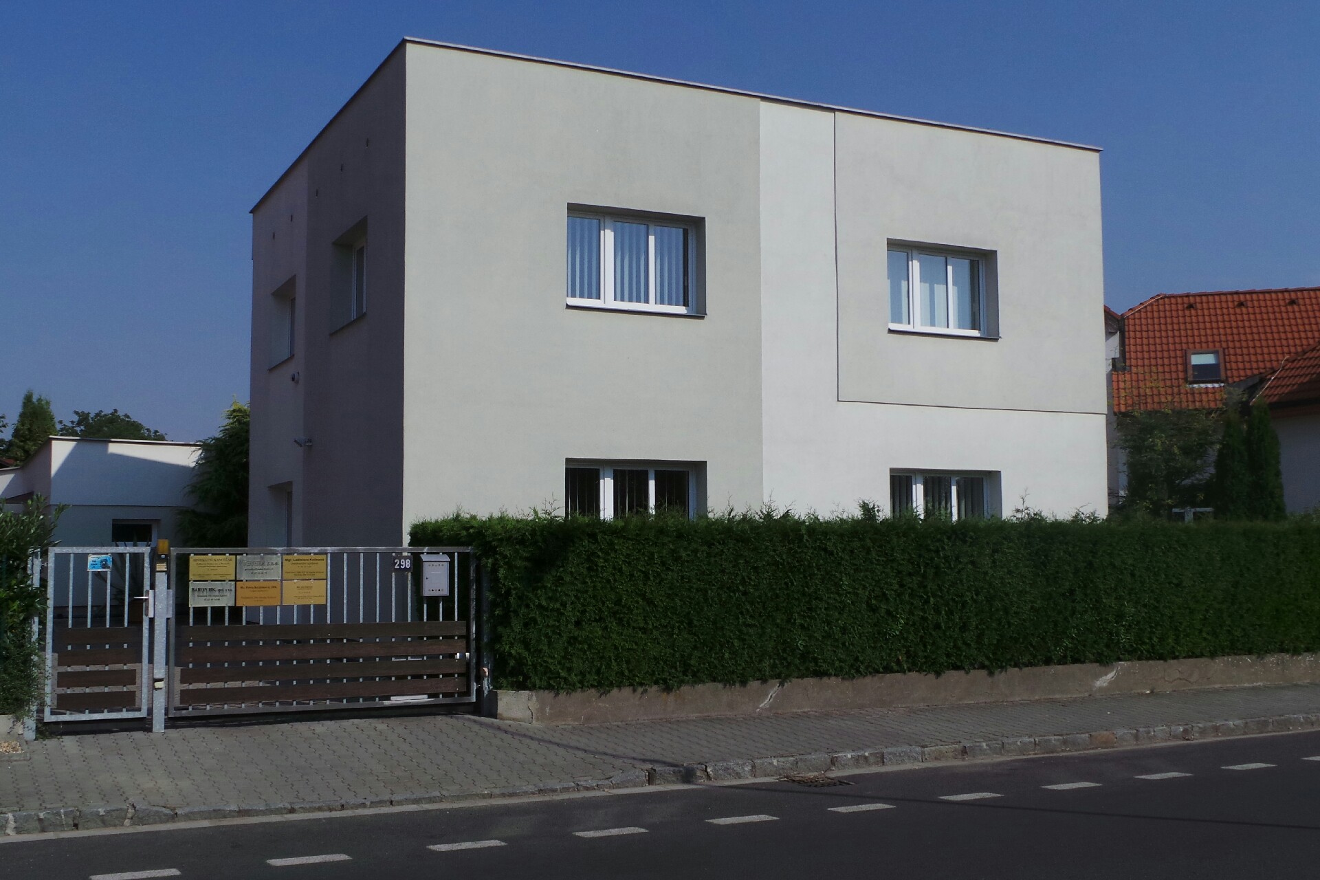 Mgr. Ladislava Kolínová, advokát