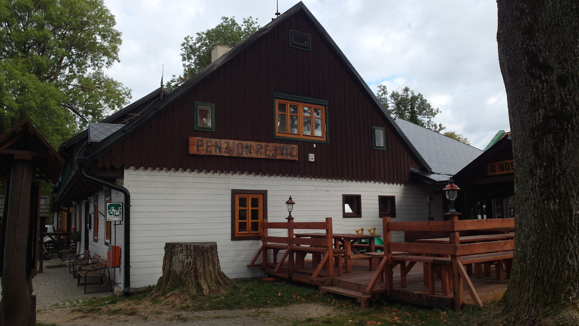 Penzion Rejvíz foto 2