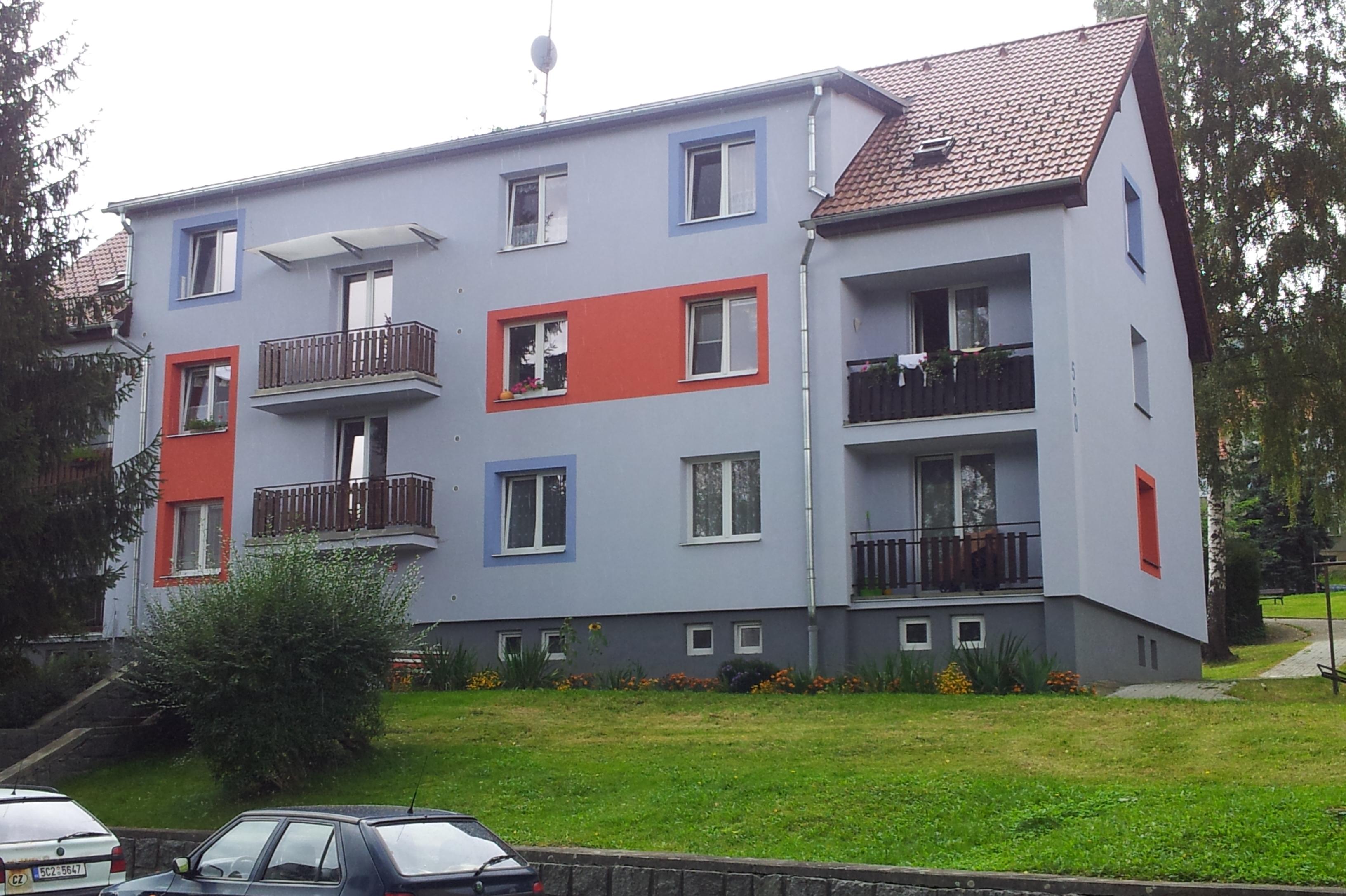 Společenství vlastníků pro dům č.p. 560