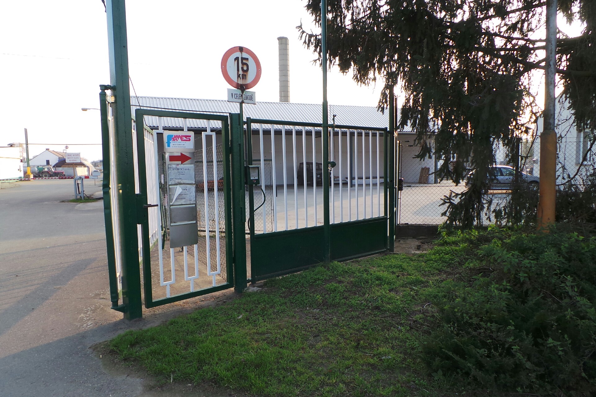 EVE Osvětimany, s.r.o.