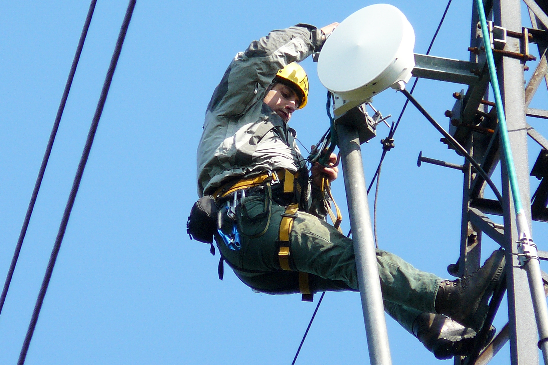 KAISER DATA - Divize bezdrátové komunikace