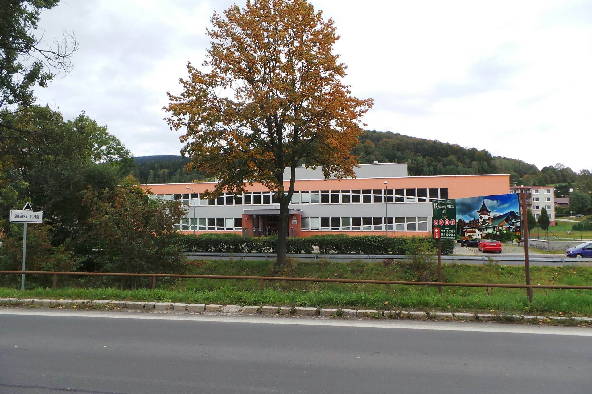 ZŠ Jeseník - Nábřežní