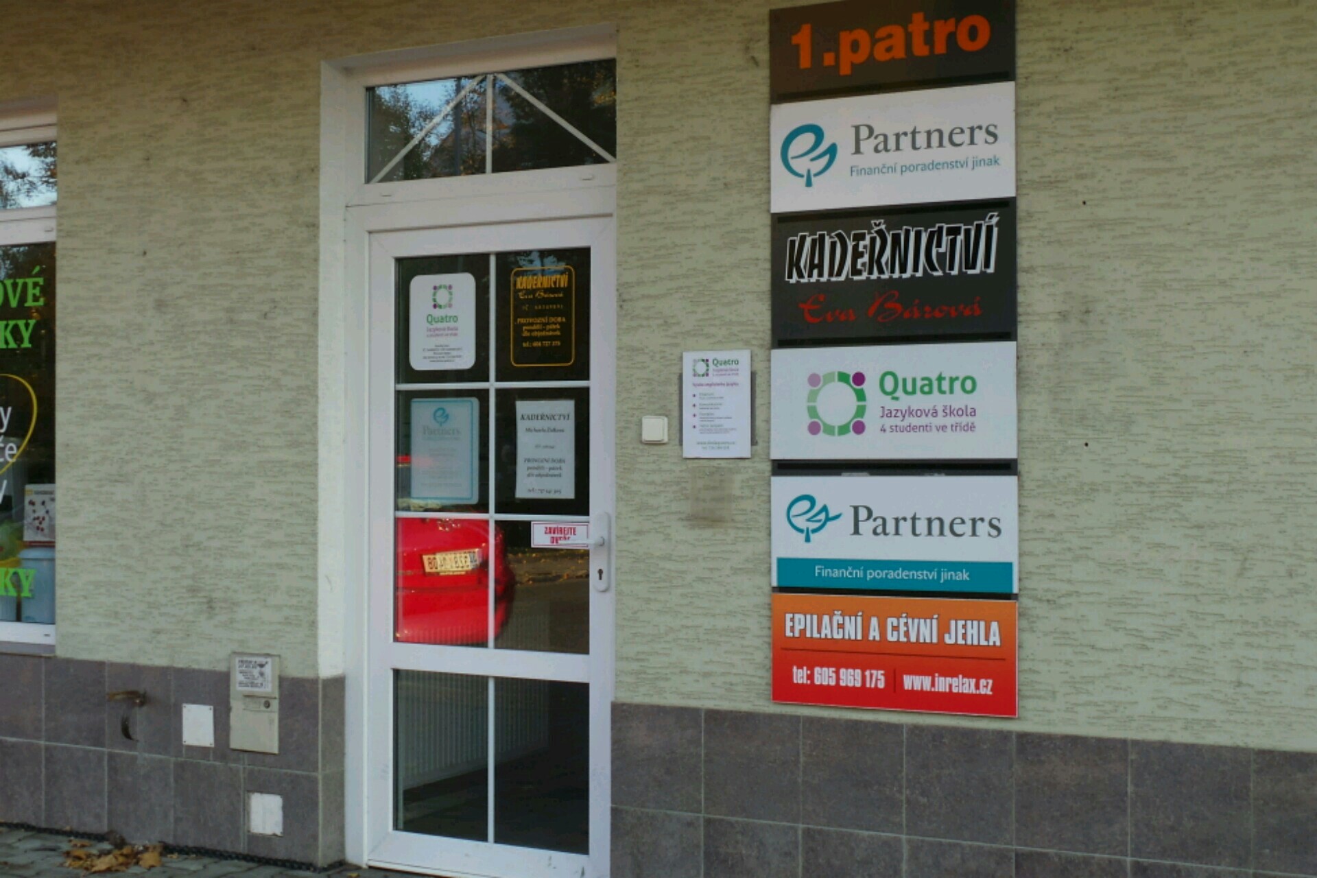 Partners - Daniel Perdoch foto 2