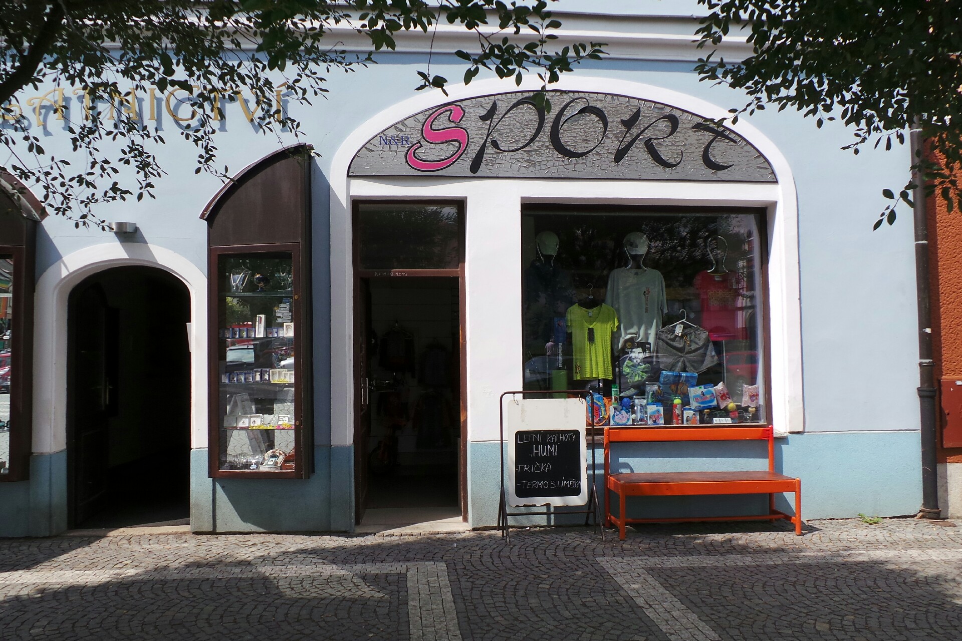 Nikola Řezníčková foto 1