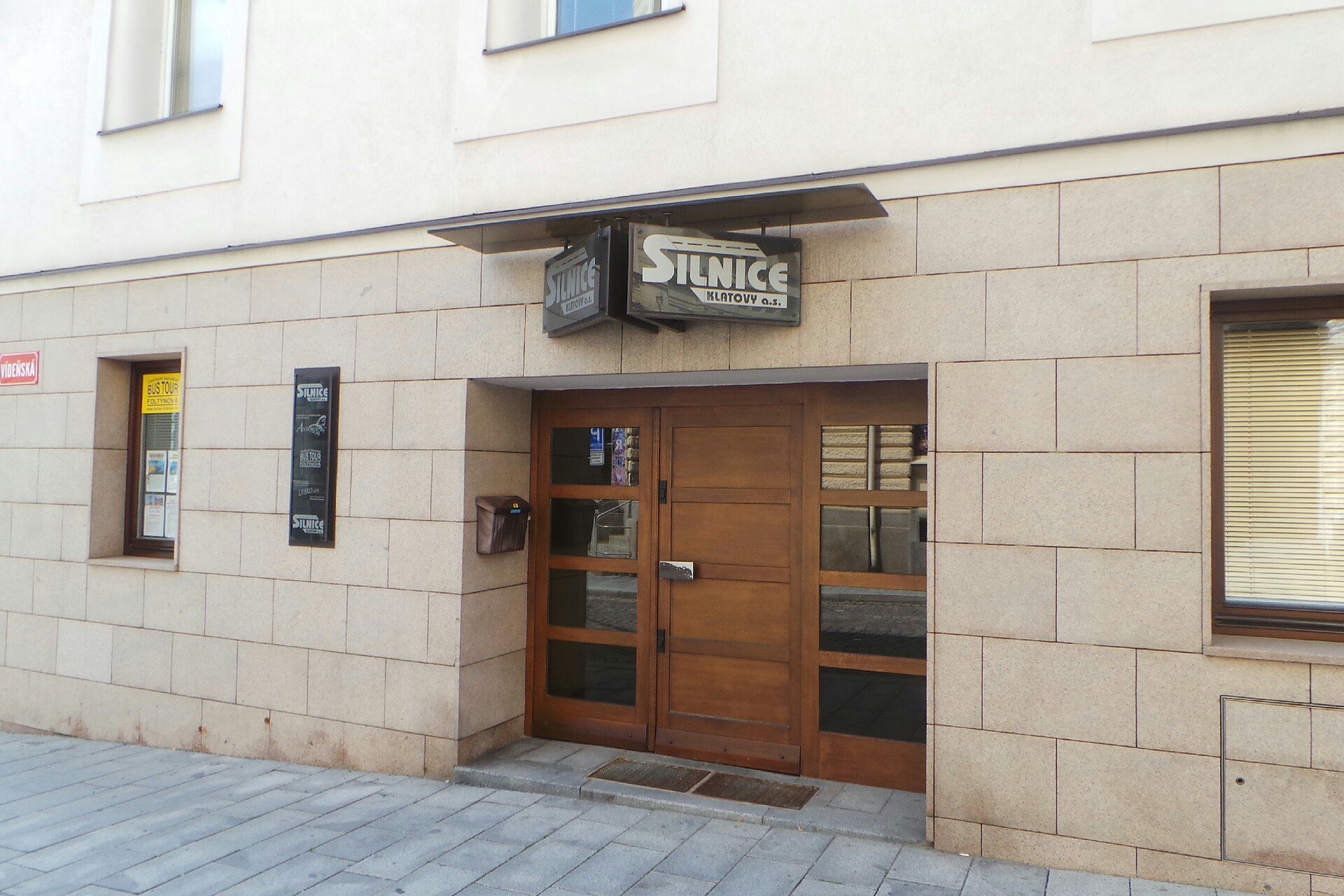 Silnice Klatovy, a.s.