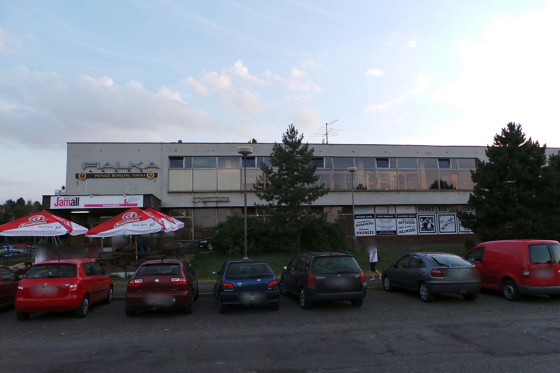 Bowling Bar Fialka foto 2