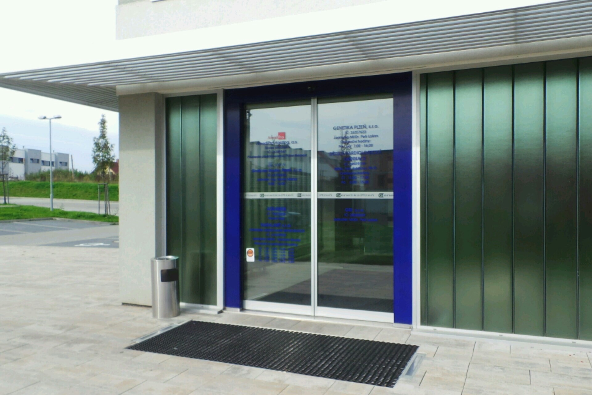 Genetika Plzeň, s.r.o.