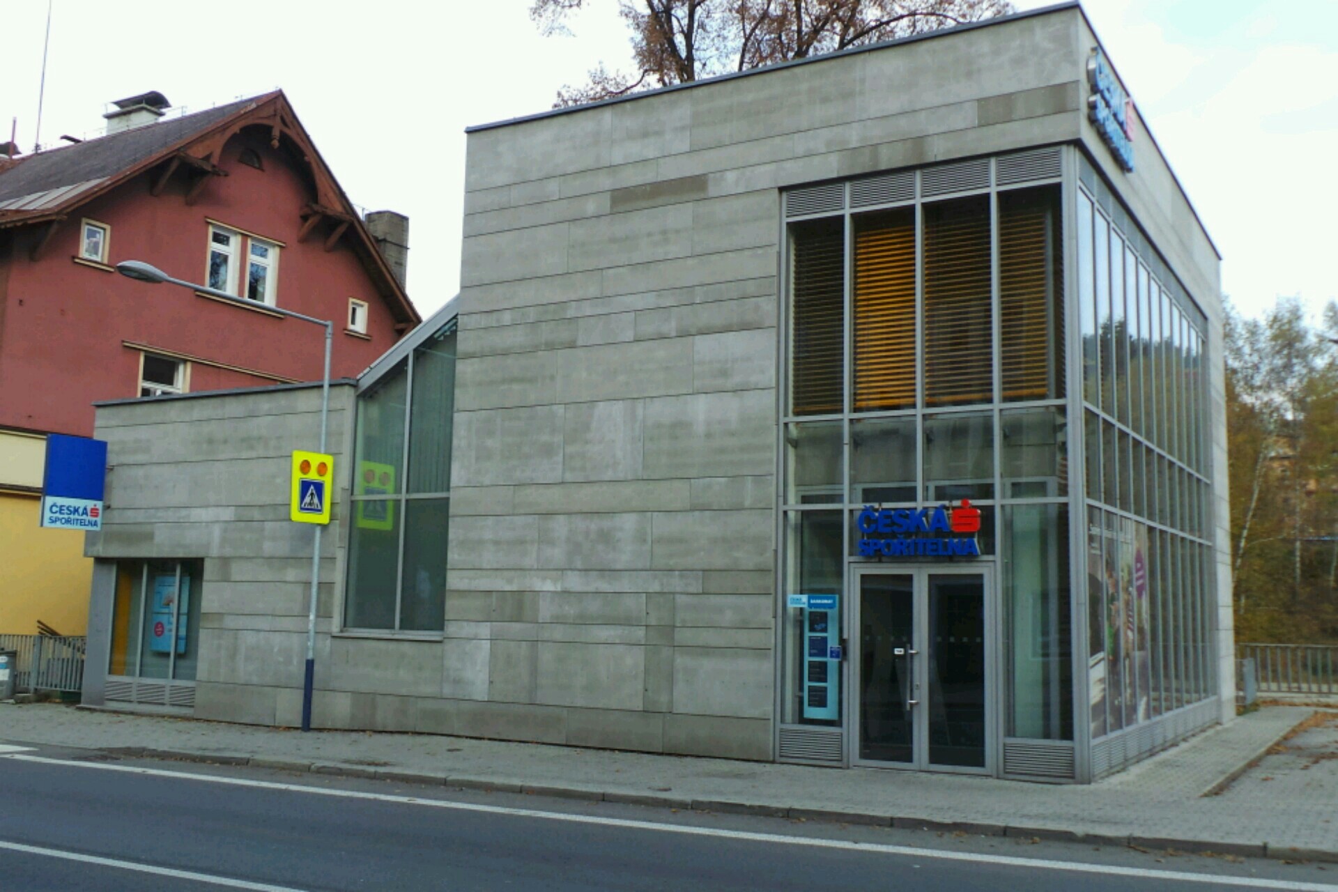 Česká spořitelna, a.s.