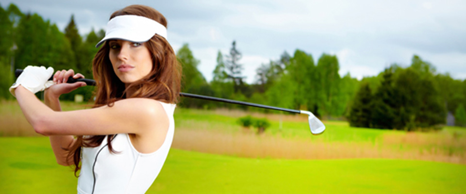 Golfgirls foto 2