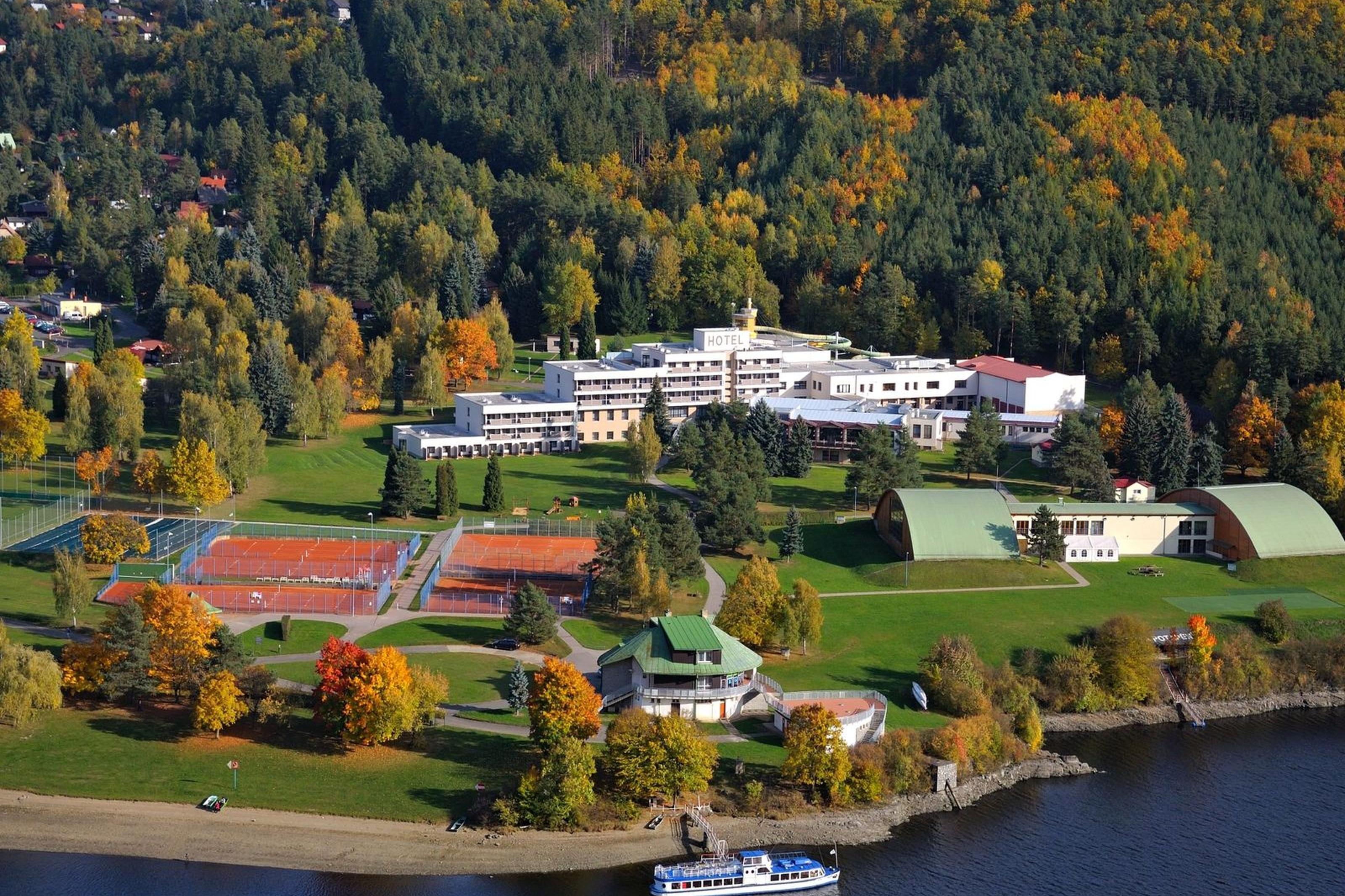 Volareza - hotel Měřín ***