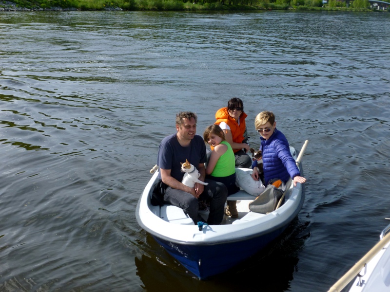 PŮJČOVNA PLAVIDEL PRAHA, s.r.o. foto 3