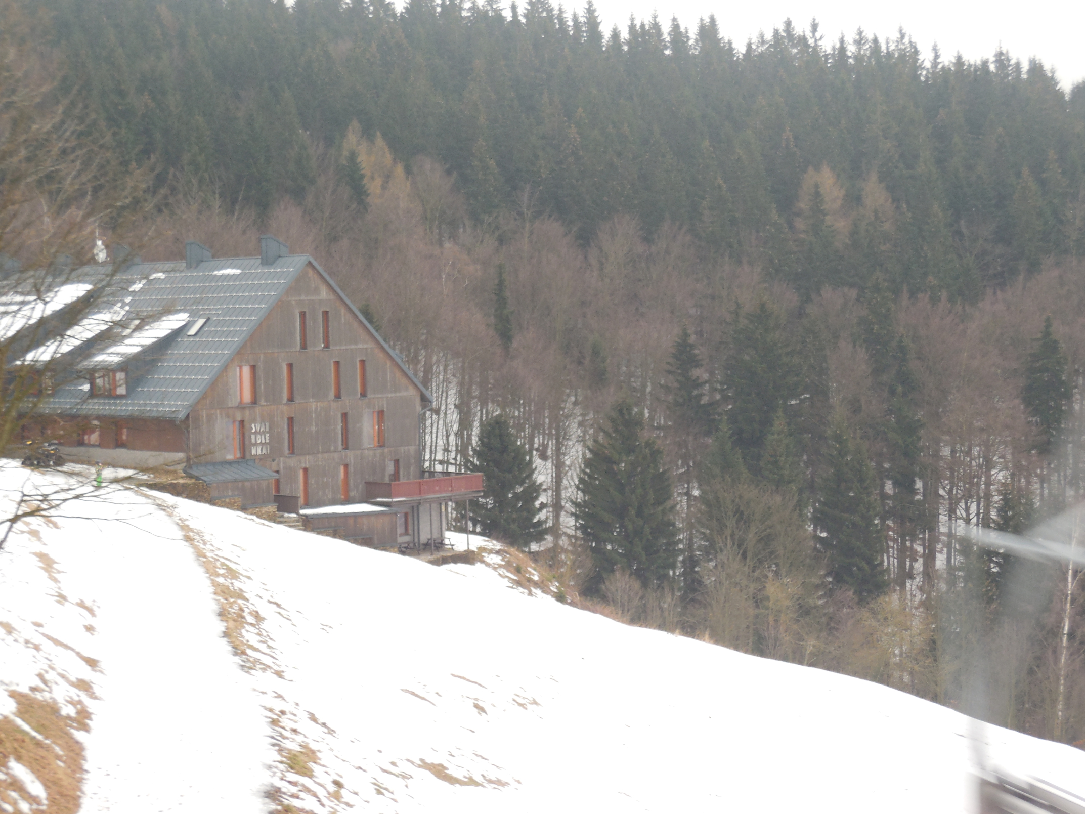 Apartmán Švadlenka