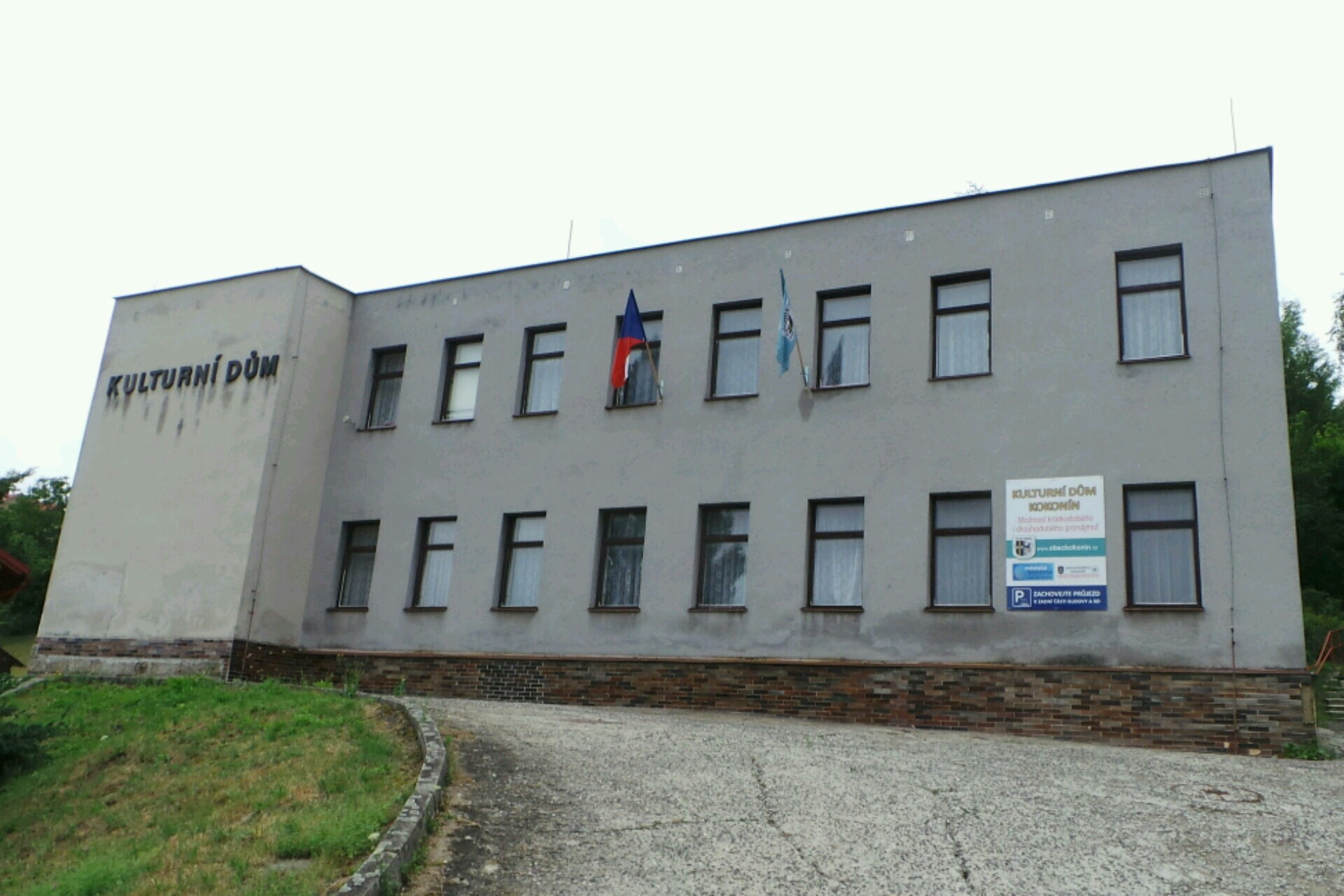 Kulturní dům Kokonín