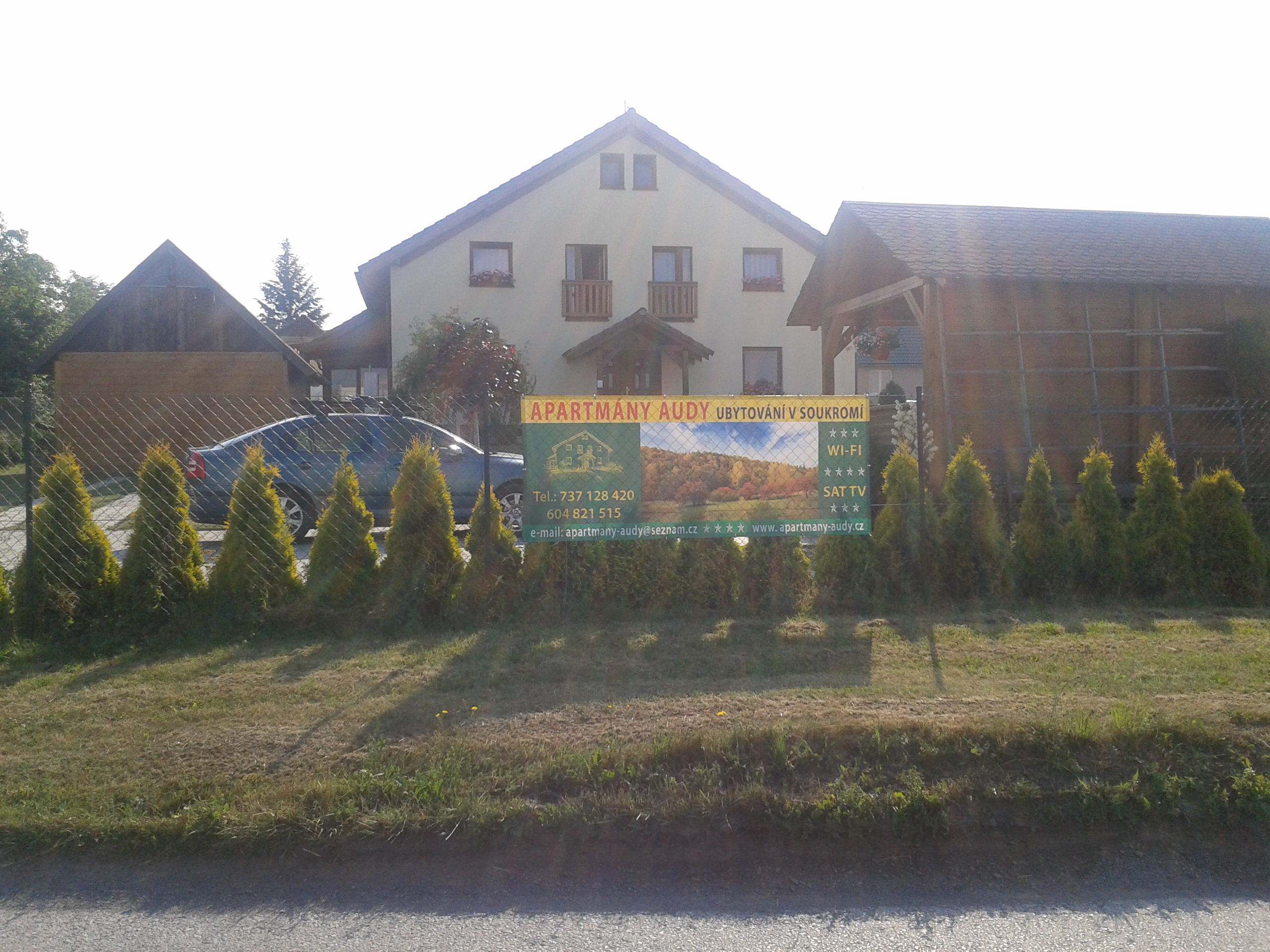 Apartmány Audy foto 6